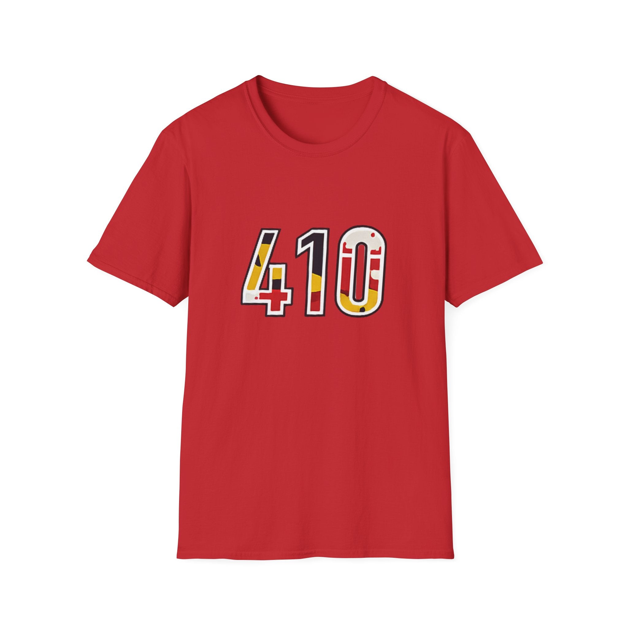 410 T-Shirt — Only 410