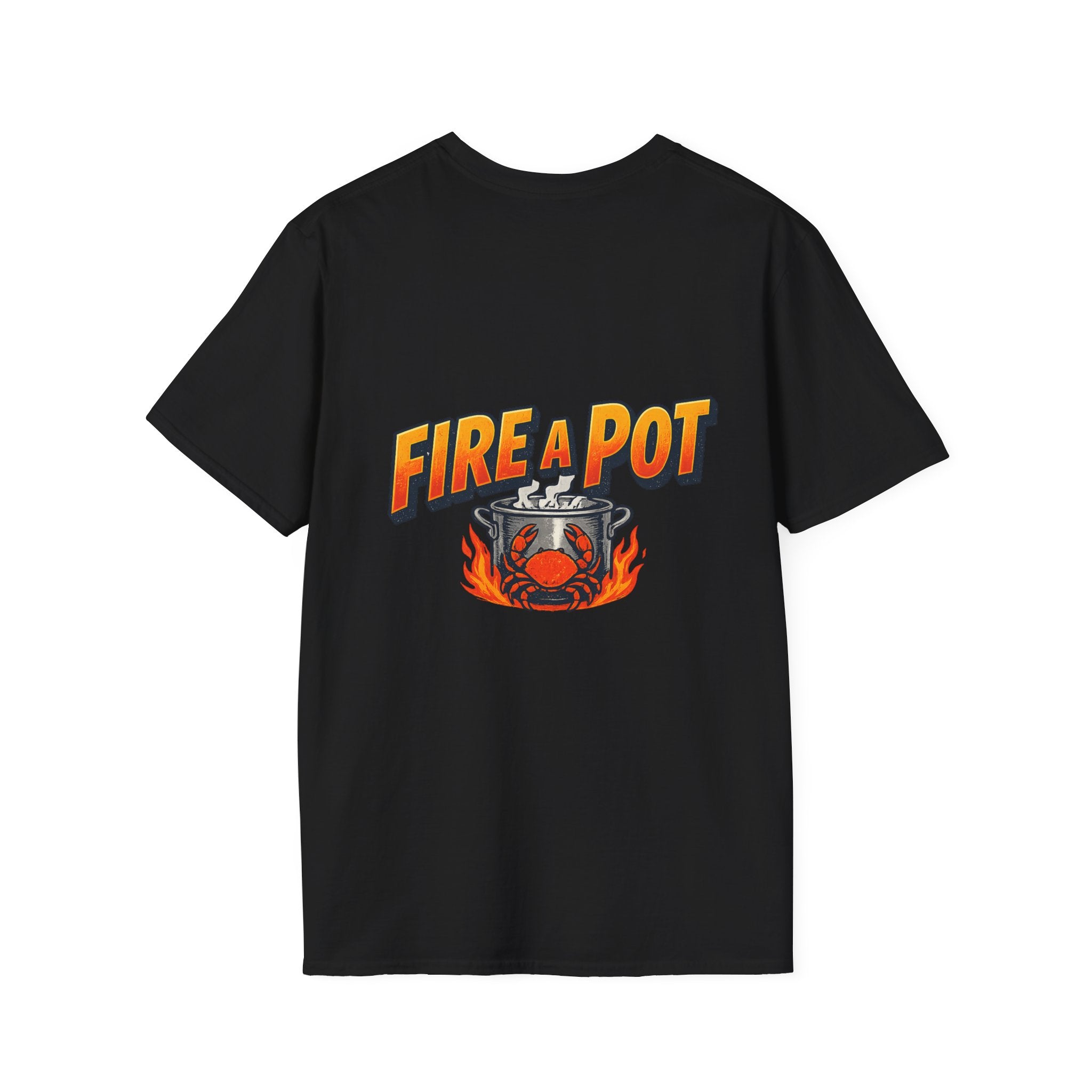 410 T-Shirt - Fire a Pot