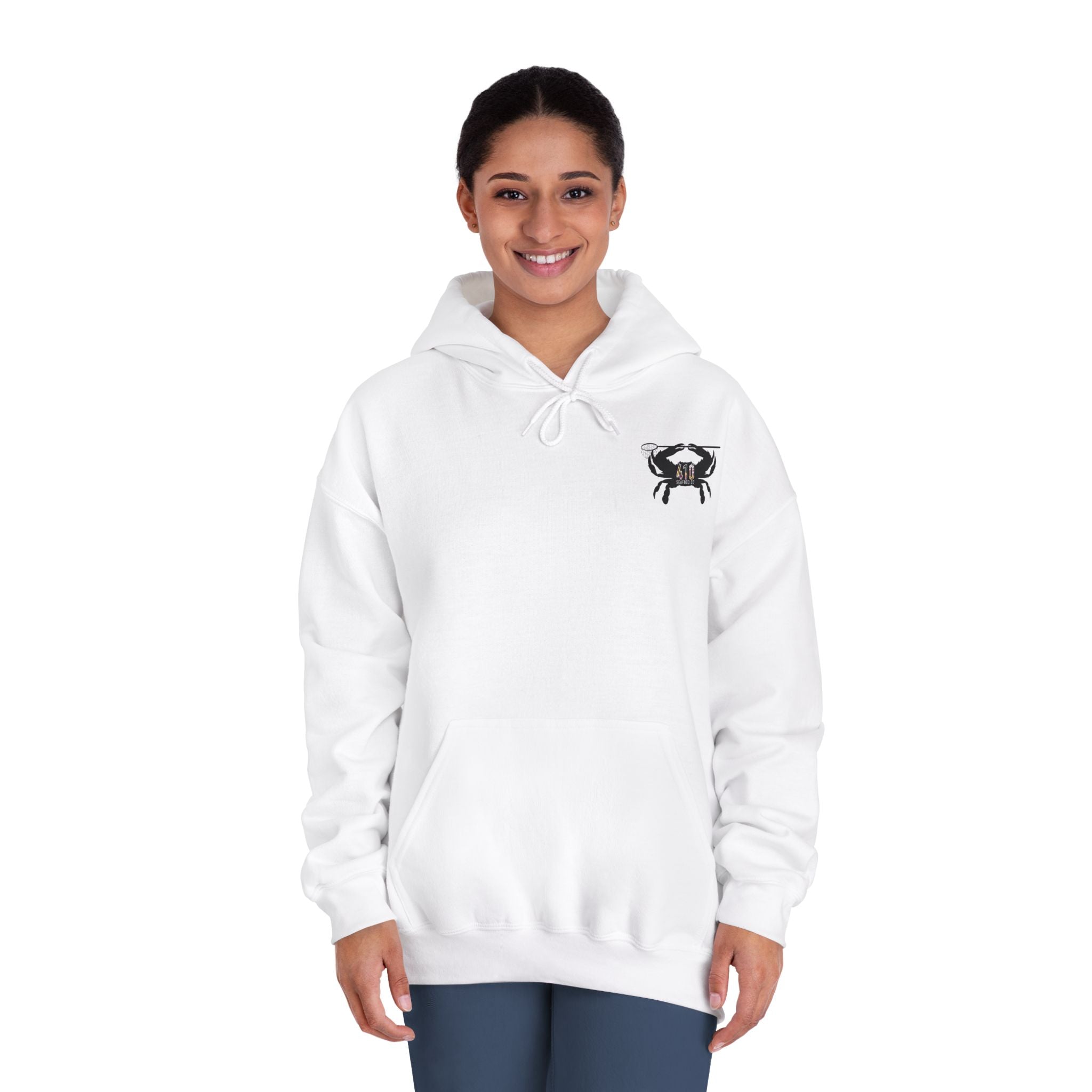 410 Hooded Sweatshirt