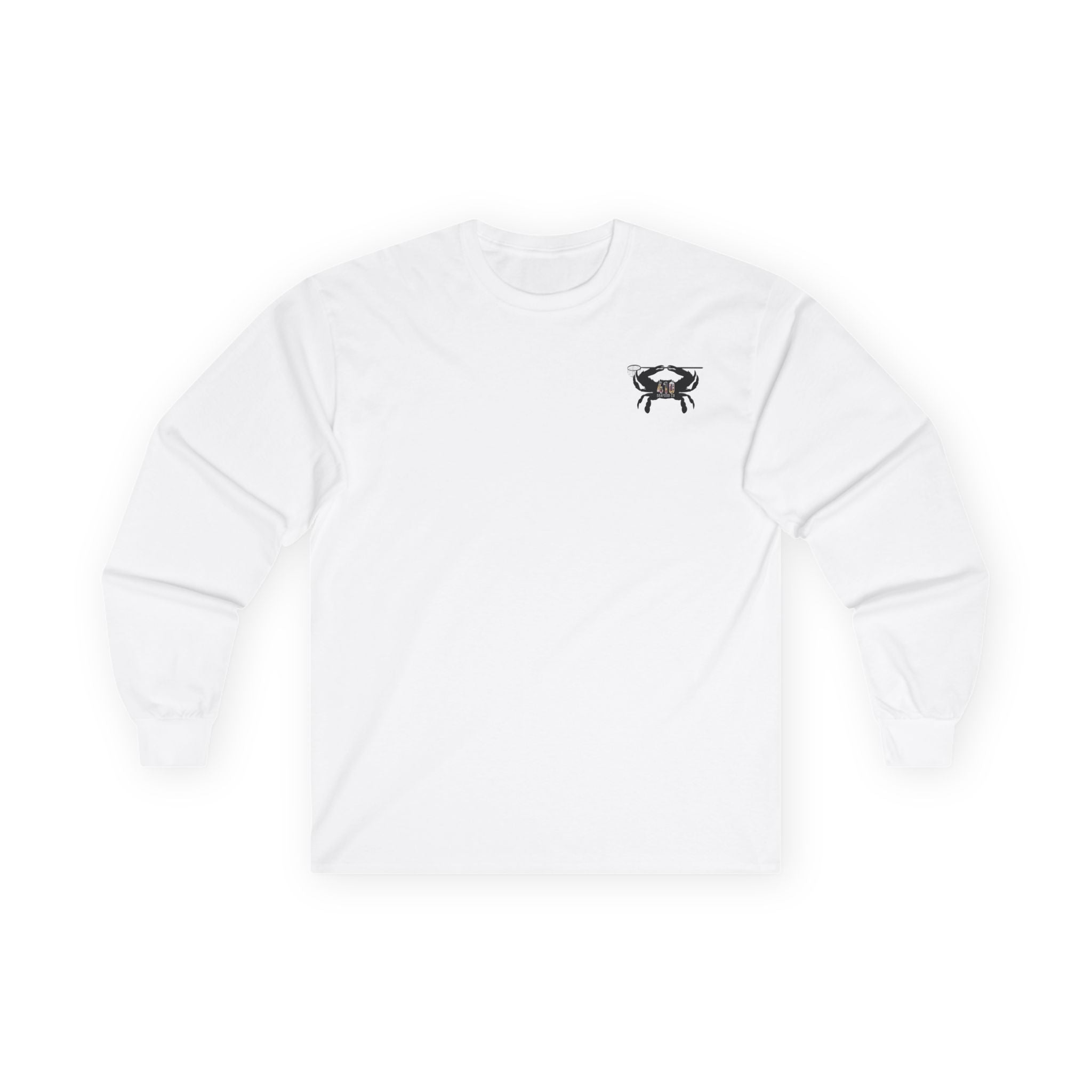 410 Seafood Long Sleeve Tee