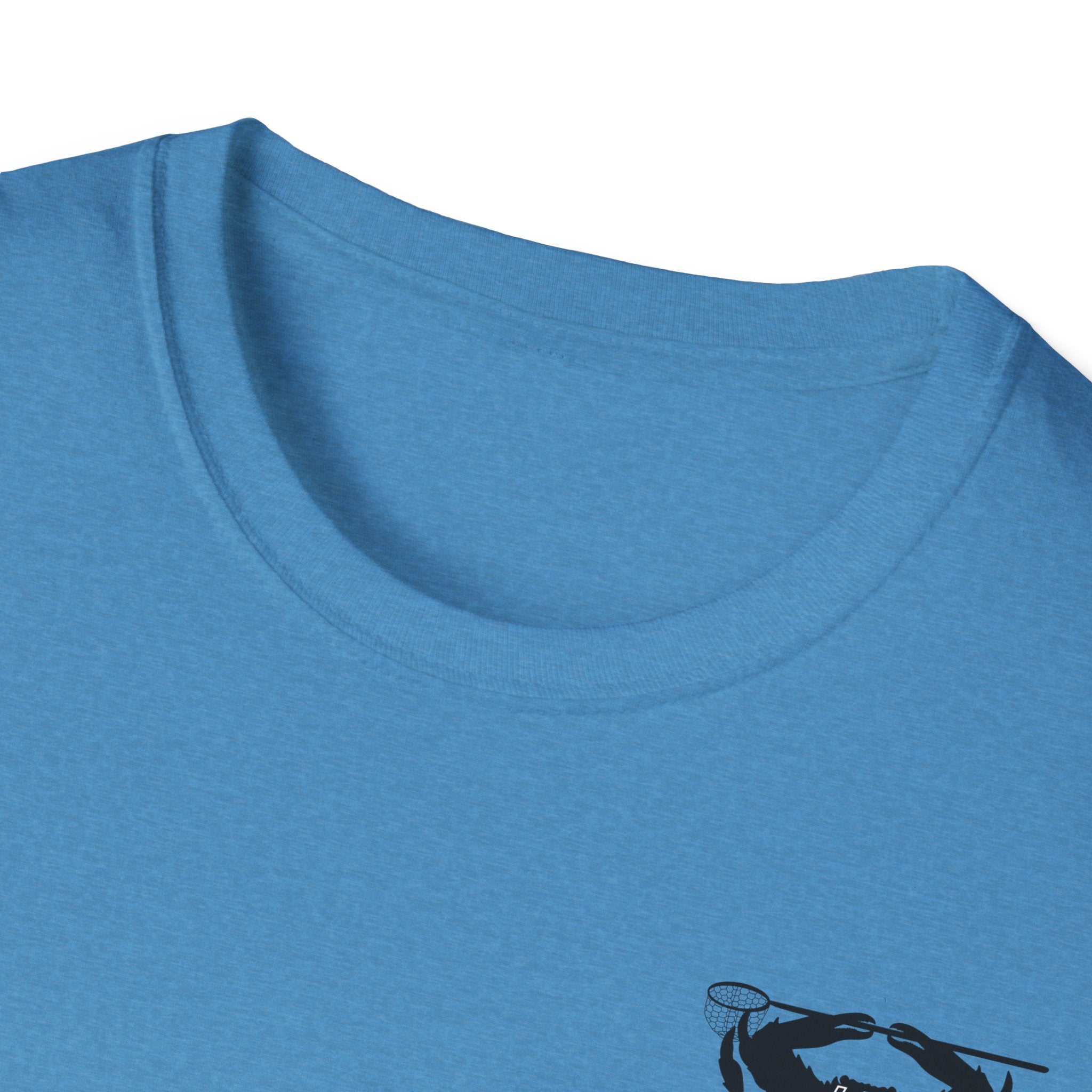 410 Seafood - Basic Logo - Heather Colors