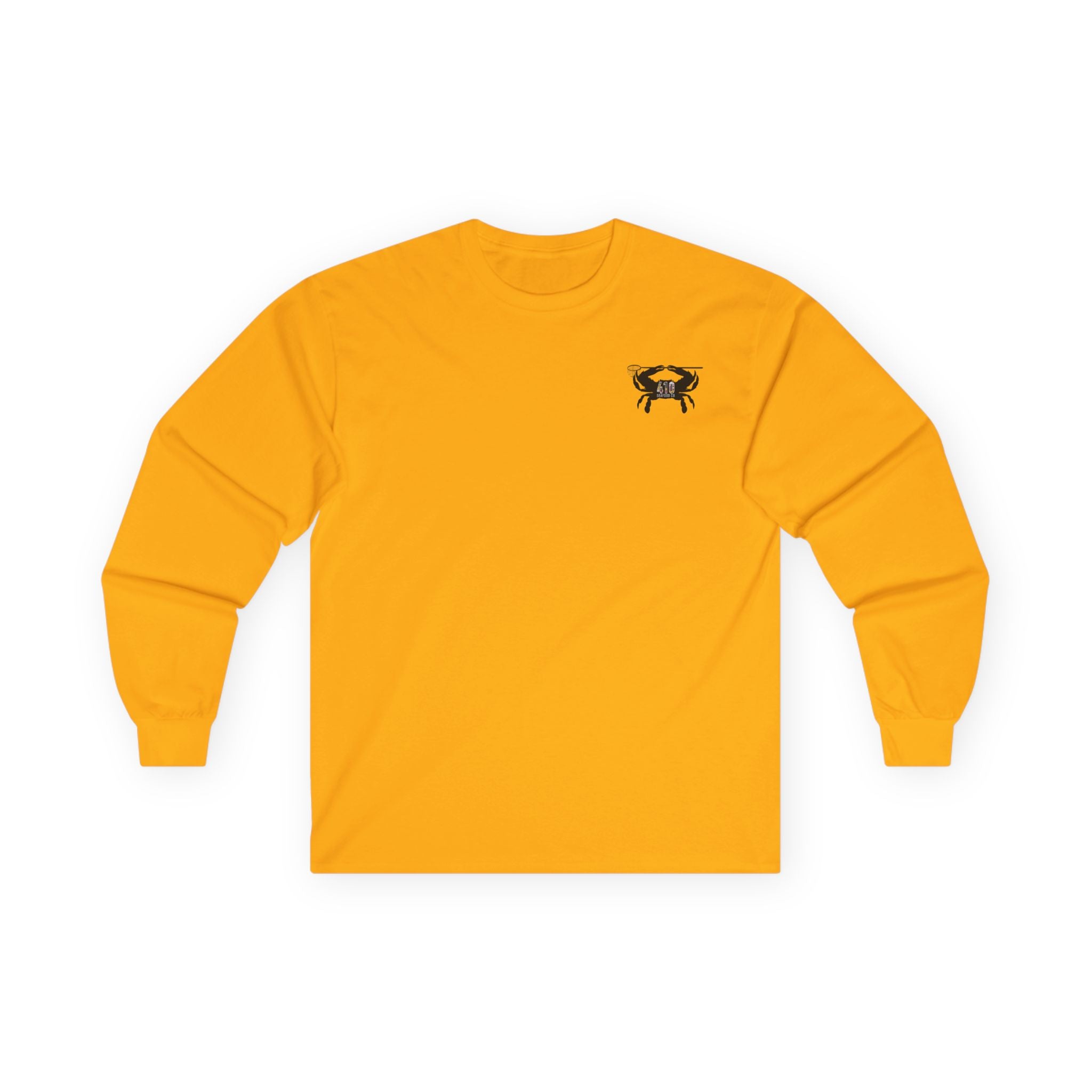 410 Seafood Long Sleeve Tee