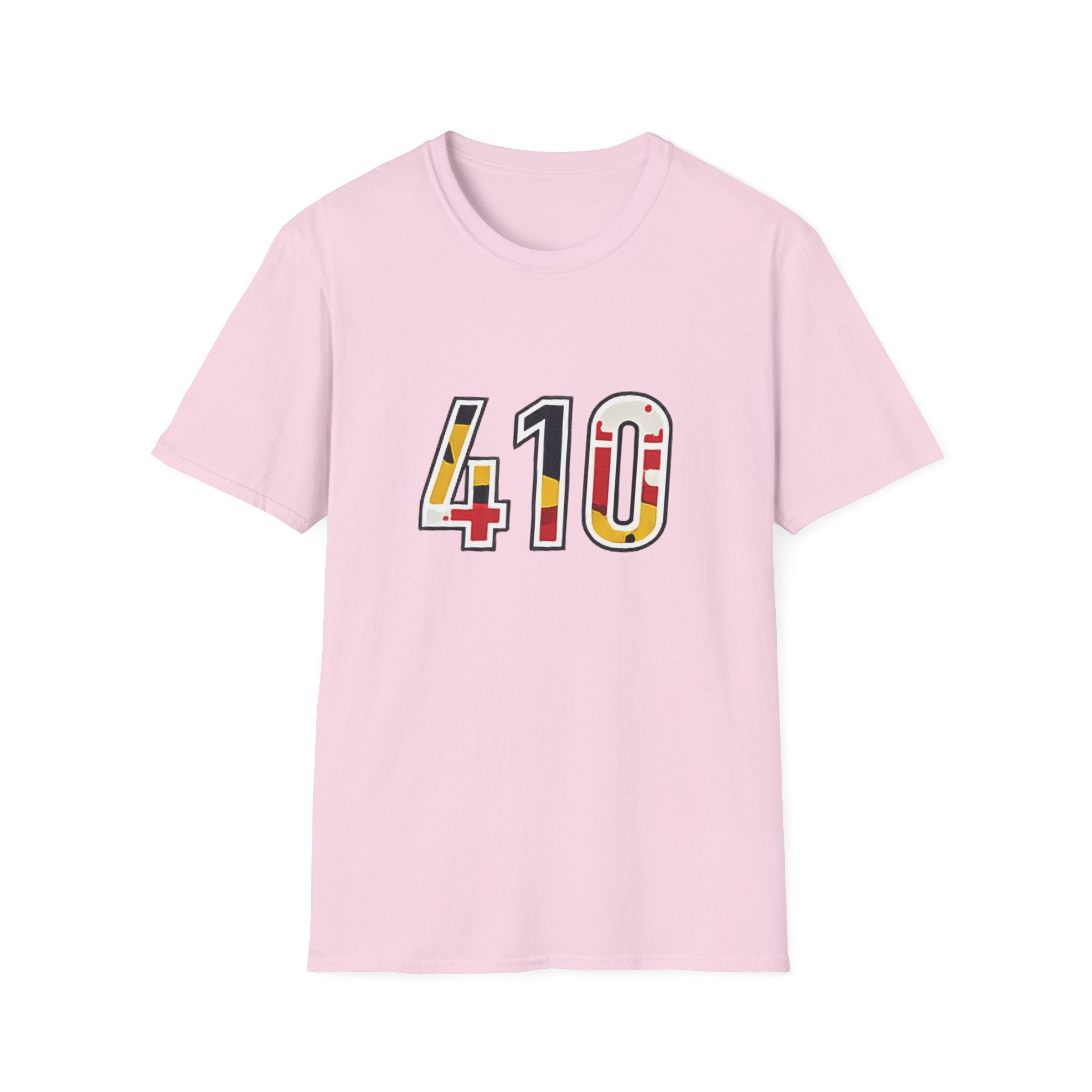 410 T-Shirt — Only 410