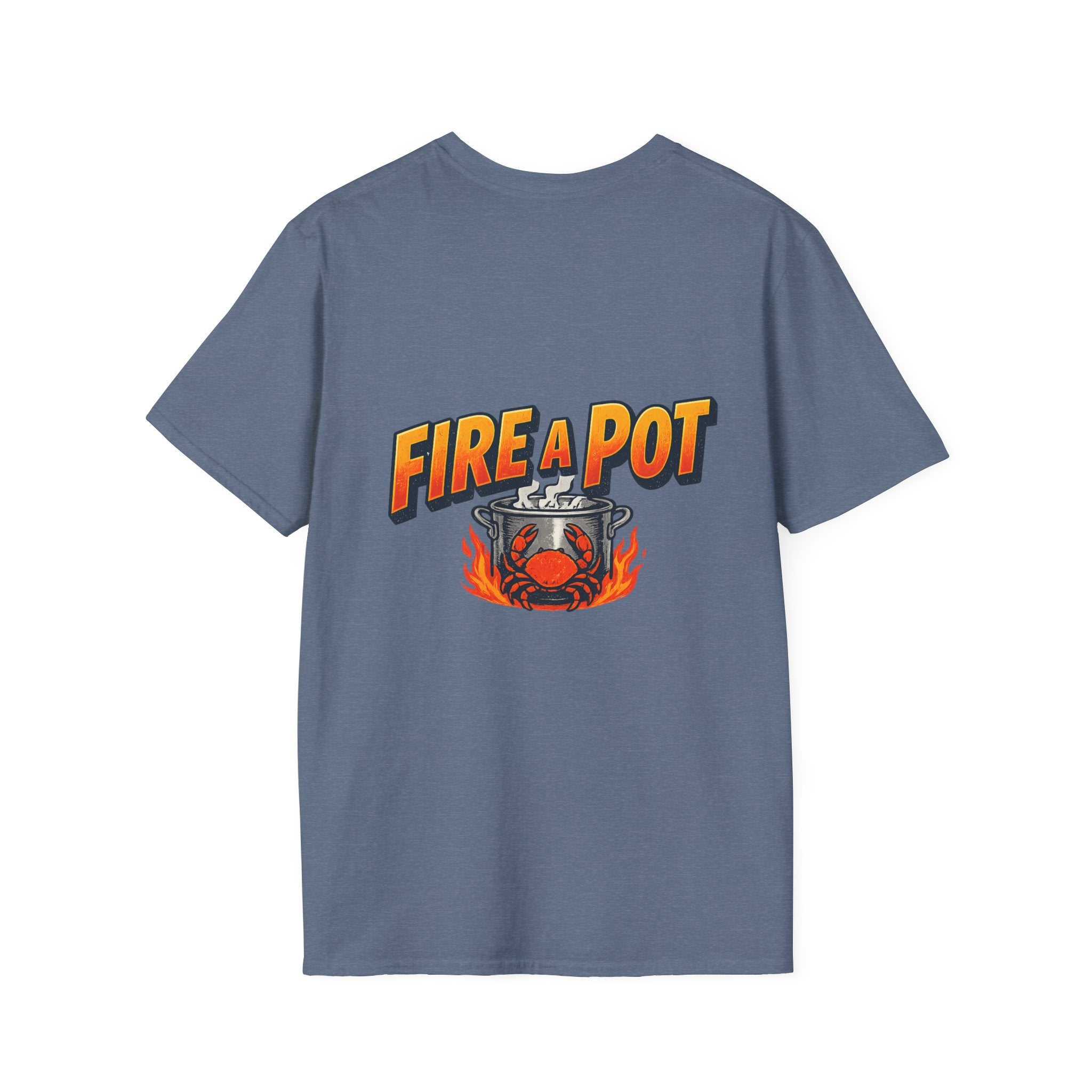 410 T-Shirt - Fire a Pot