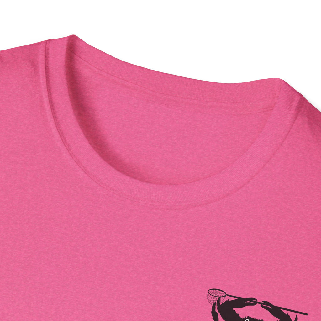 410 Seafood - Basic Logo - Heather Colors