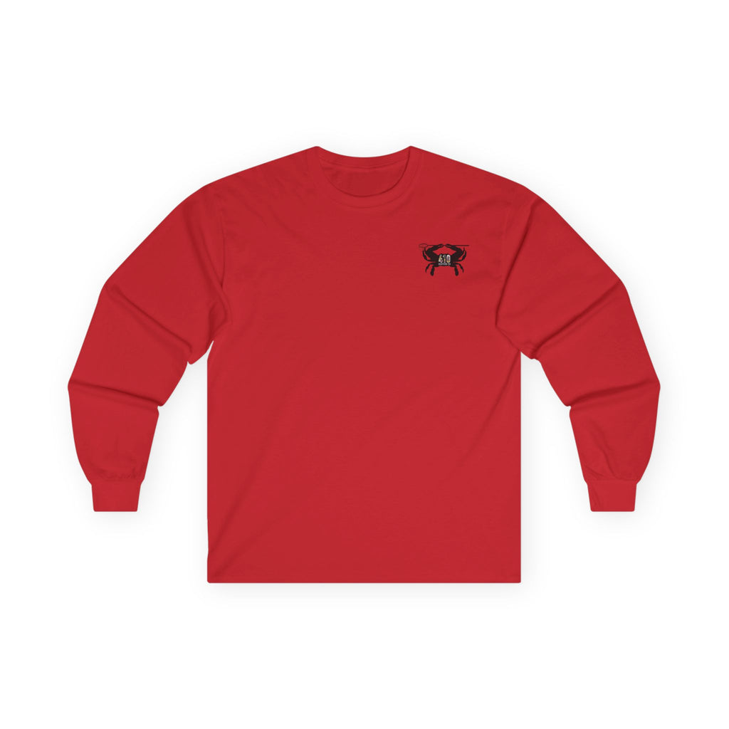 410 Seafood Long Sleeve Tee