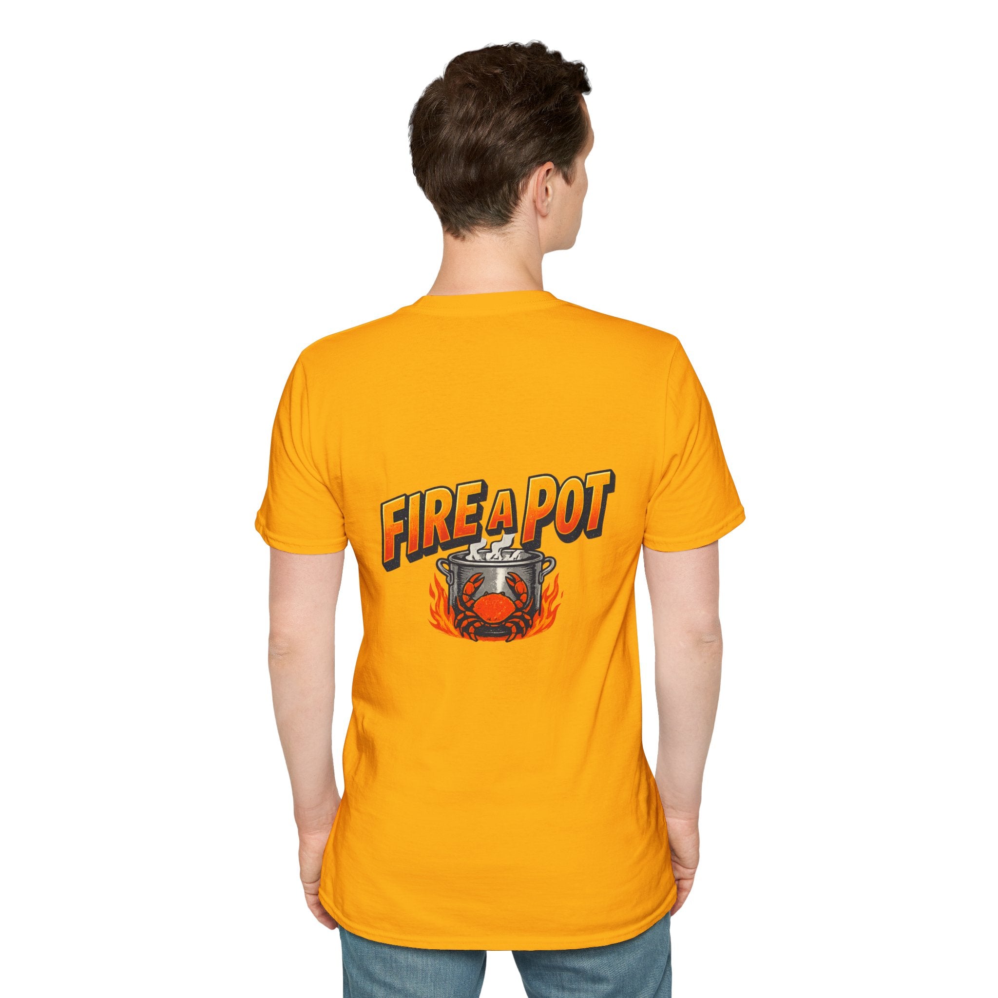 410 T-Shirt - Fire a Pot