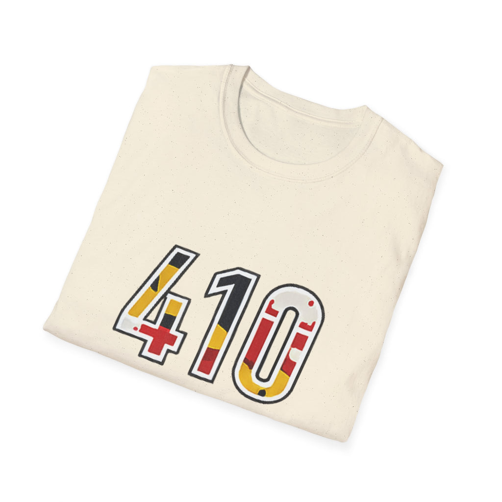 410 T-Shirt — Only 410