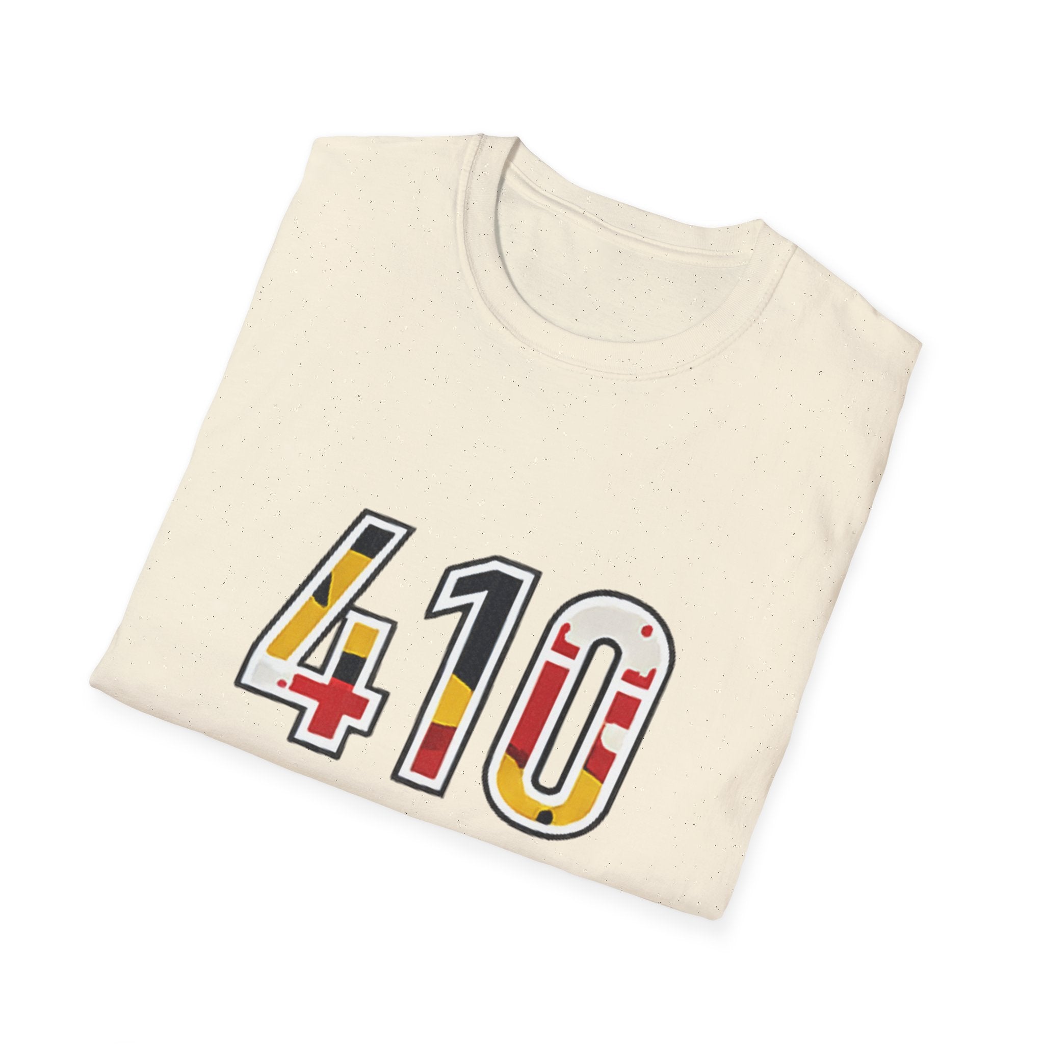 410 T-Shirt — Only 410
