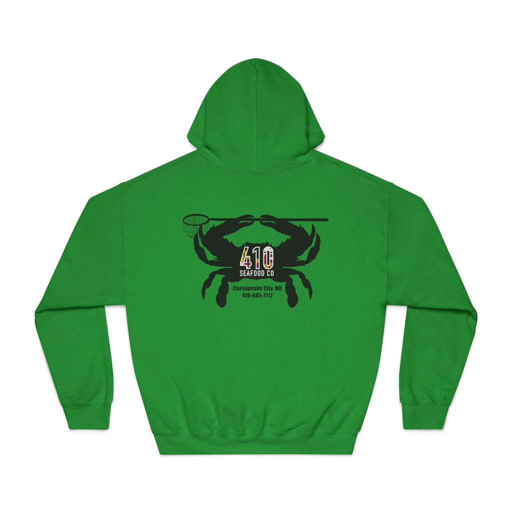 410 Hooded Sweatshirt
