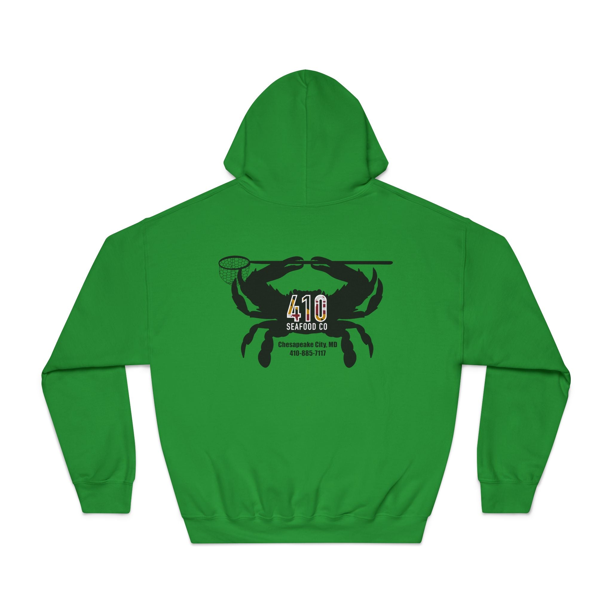 410 Hooded Sweatshirt
