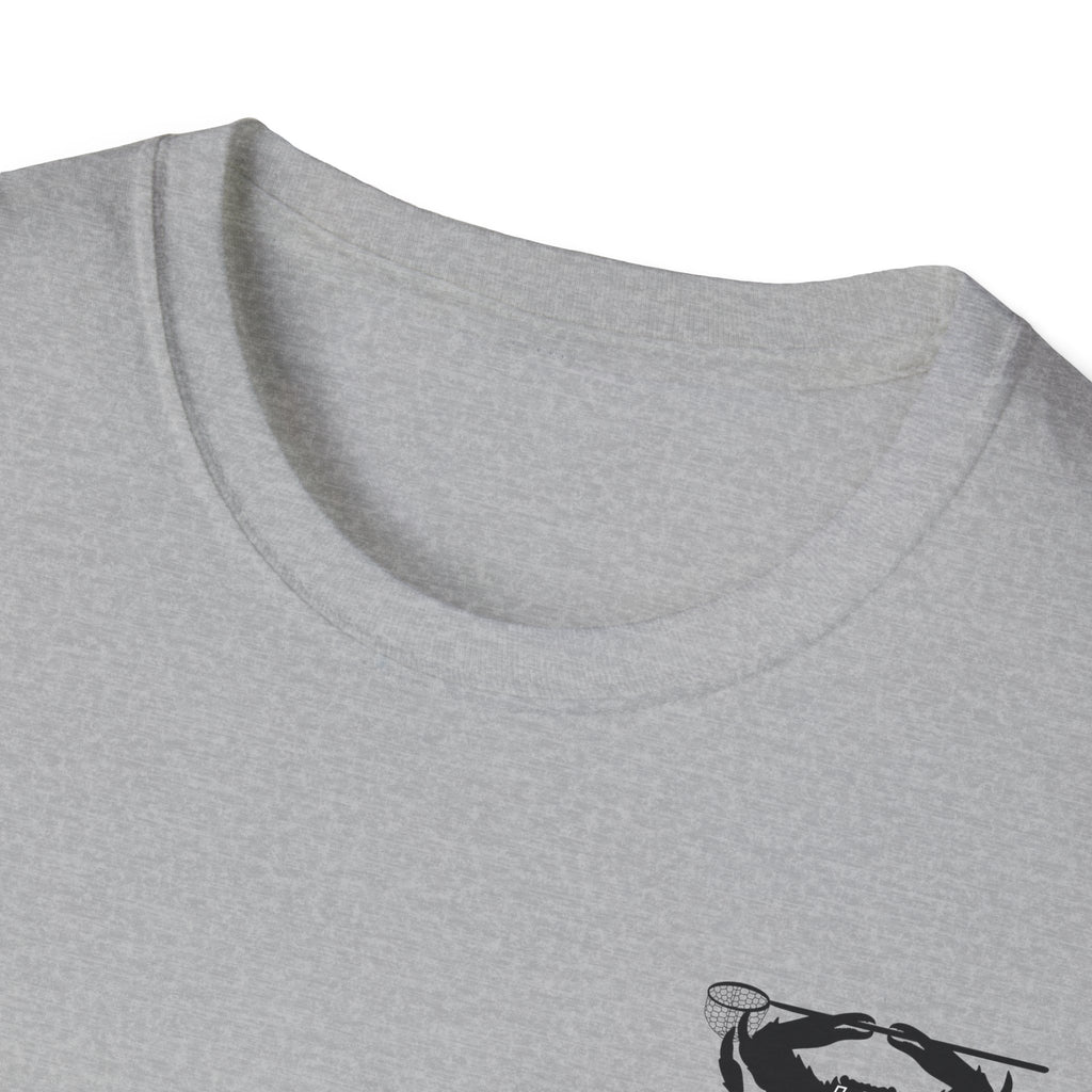 410 Seafood - Basic Logo - Heather Colors