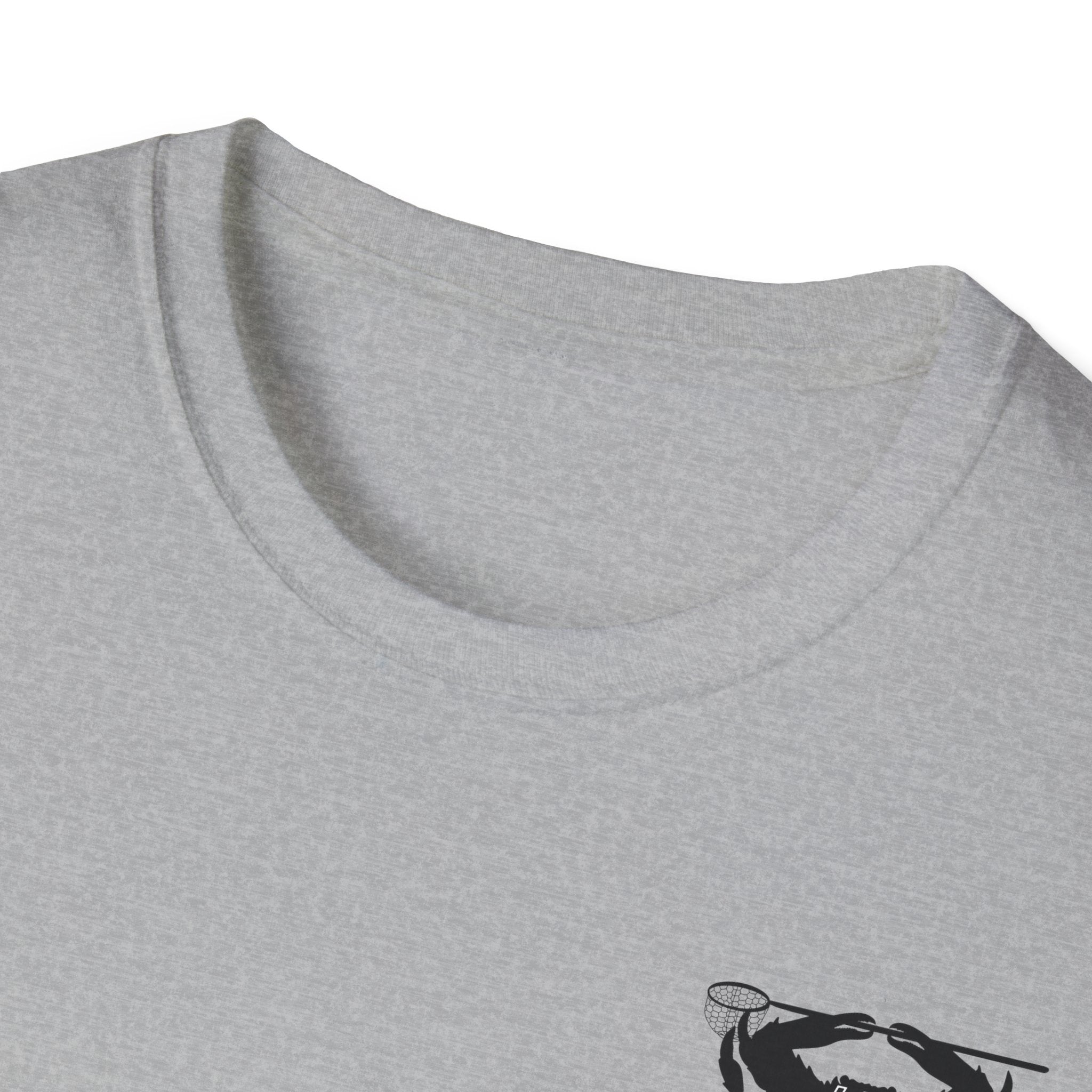 410 Seafood - Basic Logo - Heather Colors
