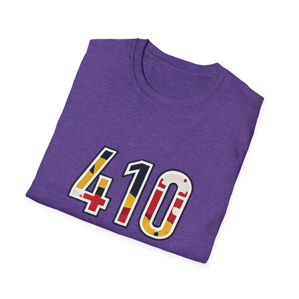 410 T-Shirt — Only 410