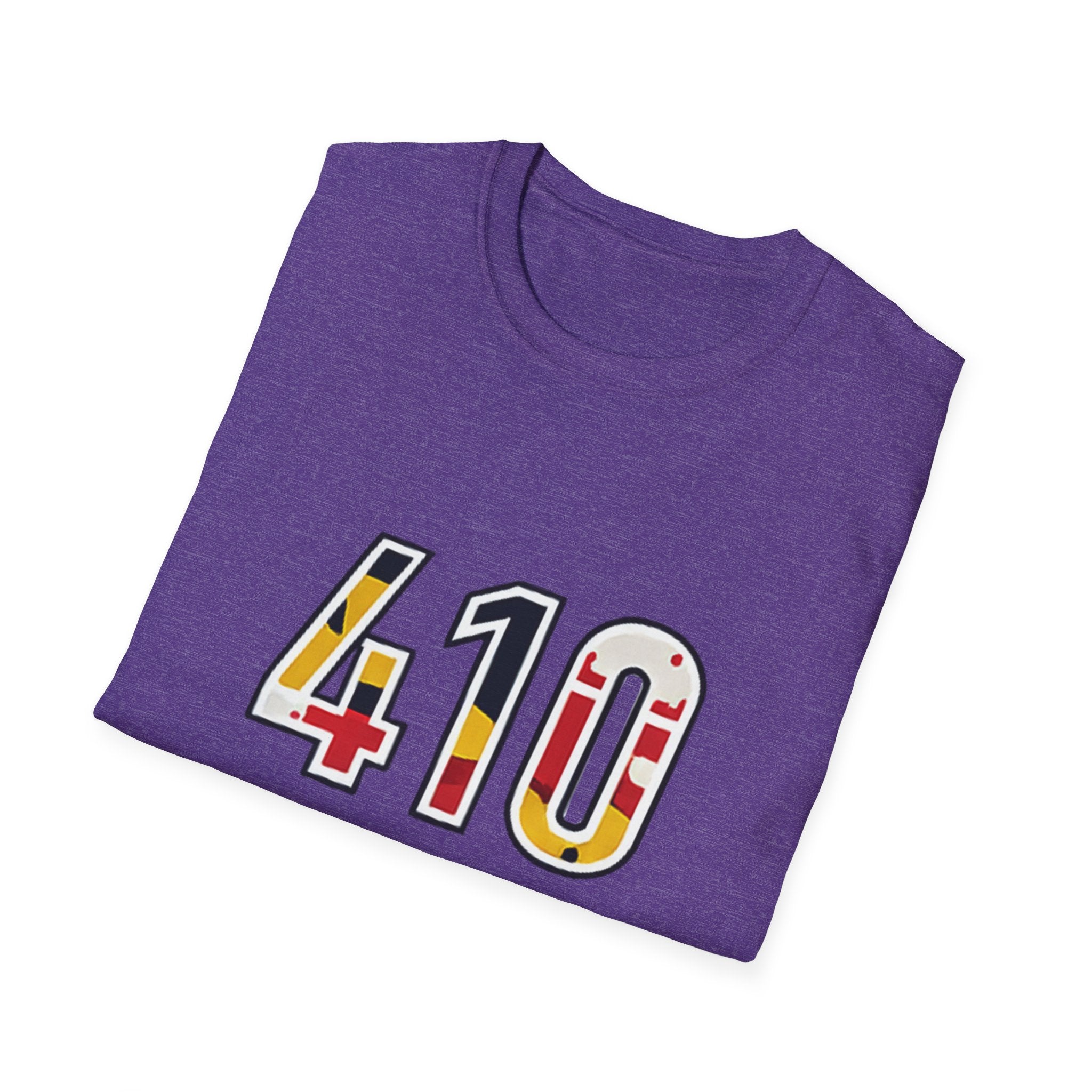 410 T-Shirt — Only 410