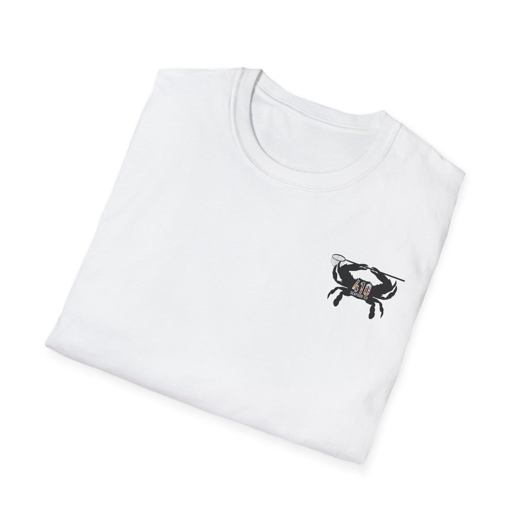 410 Seafood - Basic Logo - Prime Colors