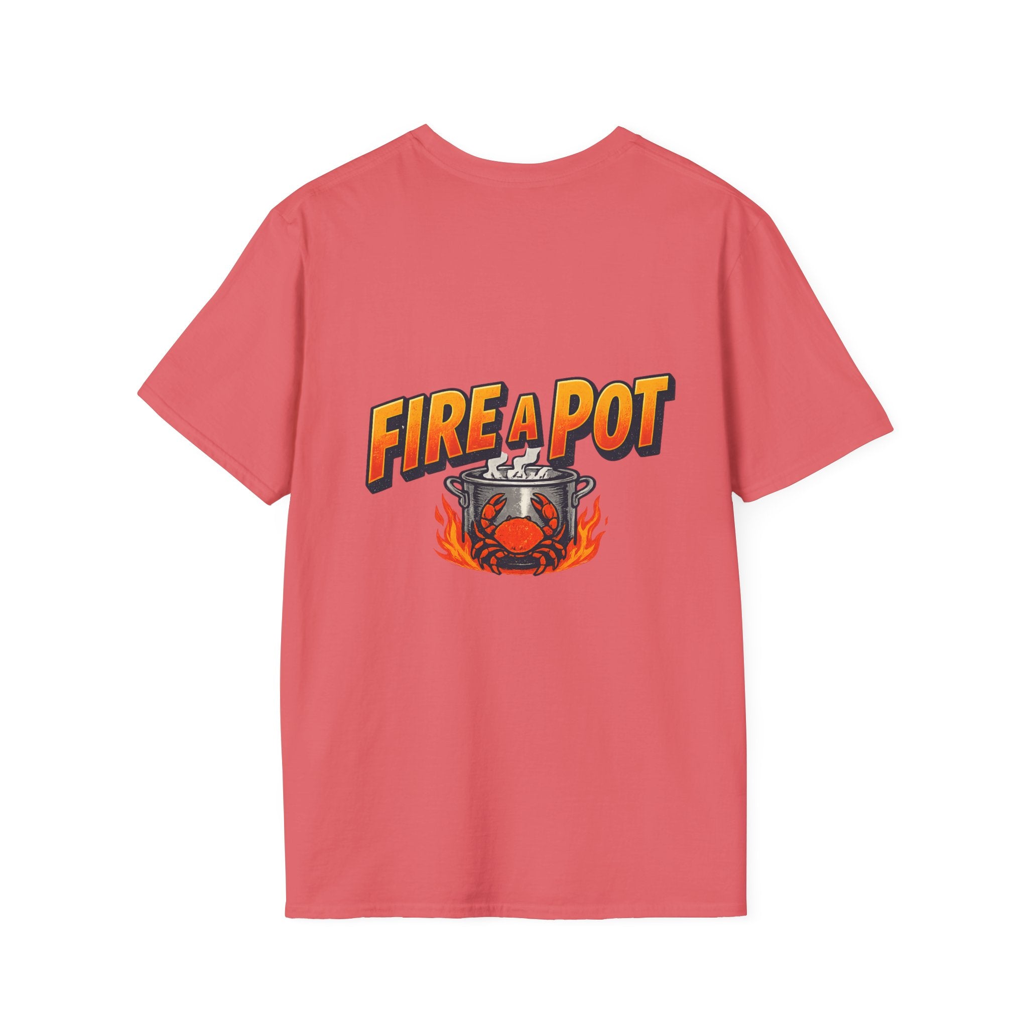 410 T-Shirt - Fire a Pot