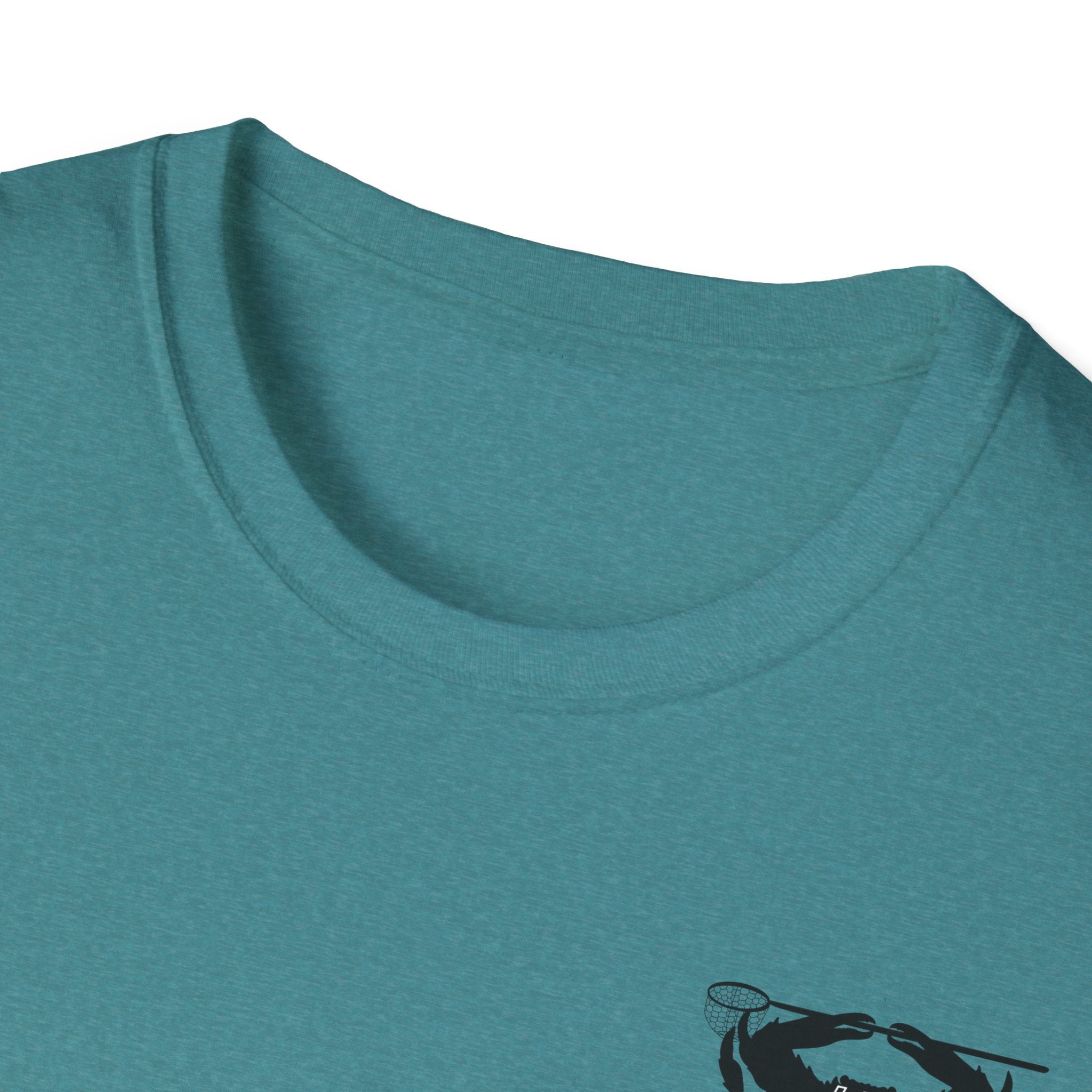 410 Seafood - Basic Logo - Heather Colors