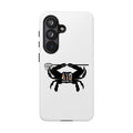 Crab Logo Phone Case — 410 Seafood Co. Coastal Protective iPhone Cover