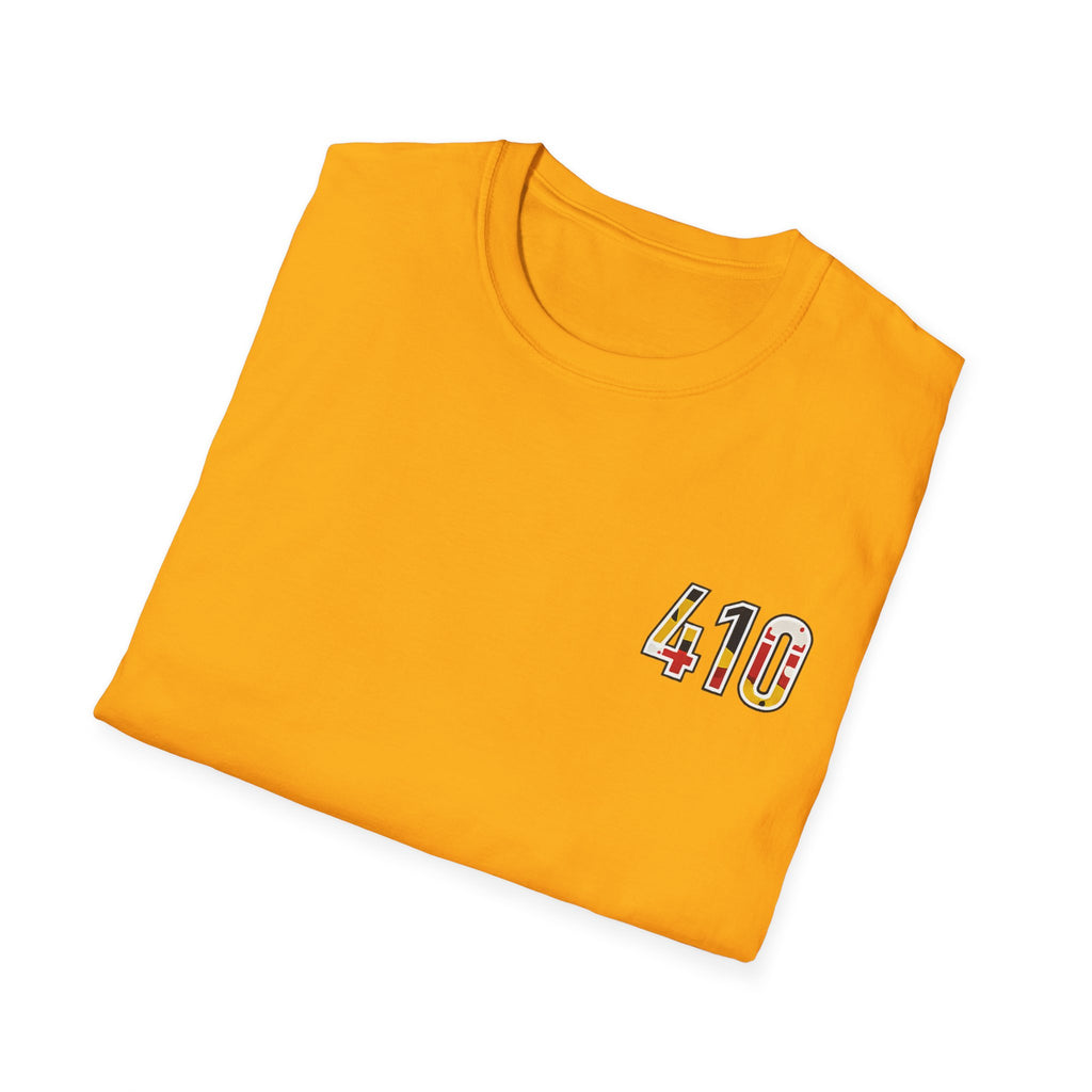 410 T-Shirt - Fire a Pot
