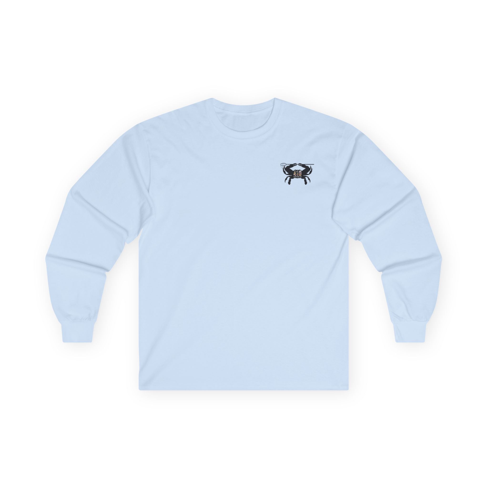 410 Seafood Long Sleeve Tee