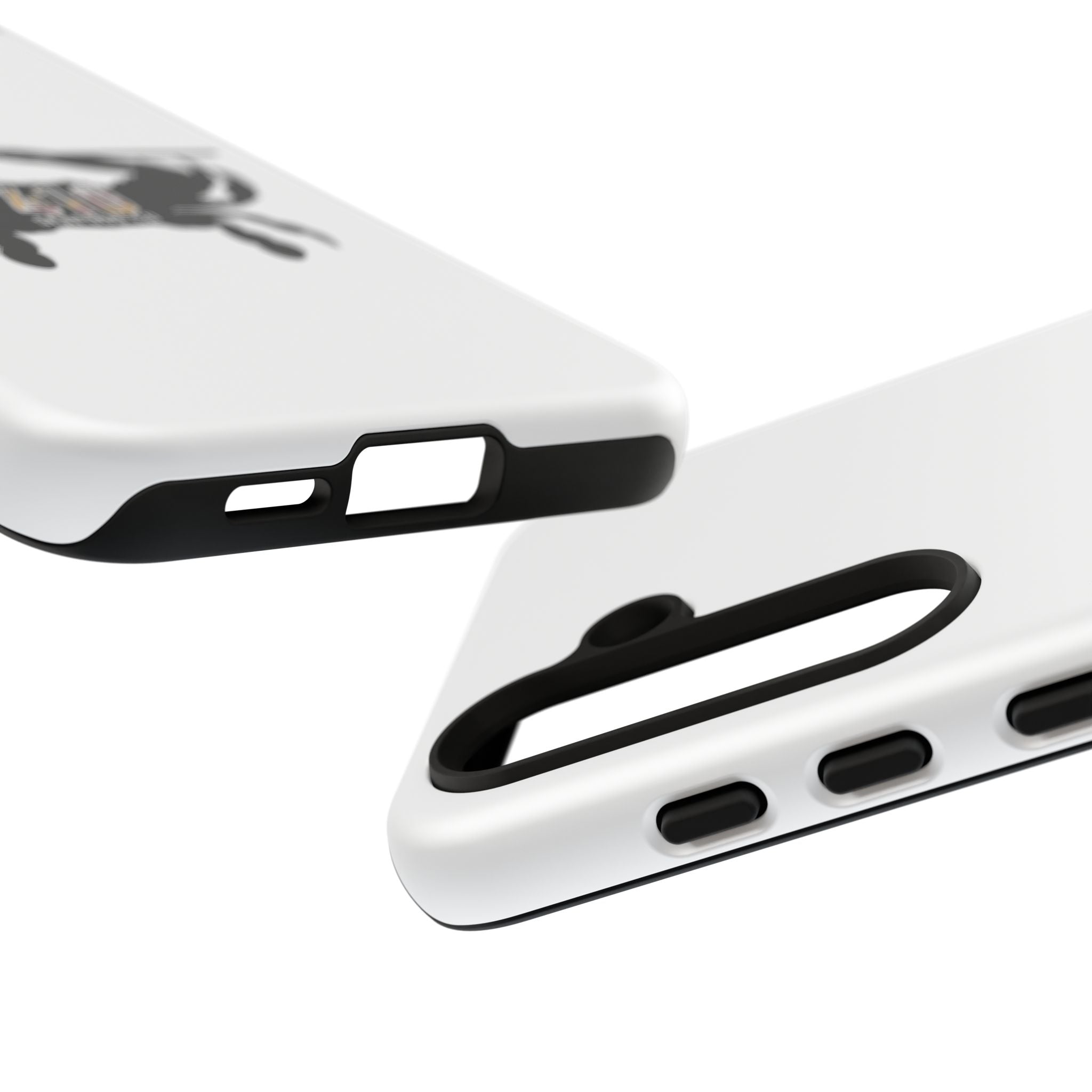 Crab Logo Phone Case — 410 Seafood Co. Coastal Protective iPhone Cover