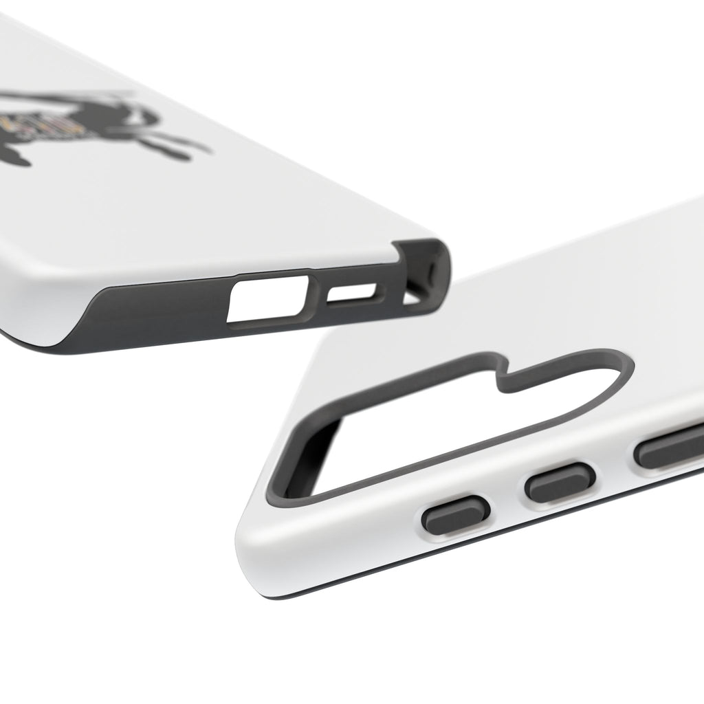 Crab Logo Phone Case — 410 Seafood Co. Coastal Protective iPhone Cover