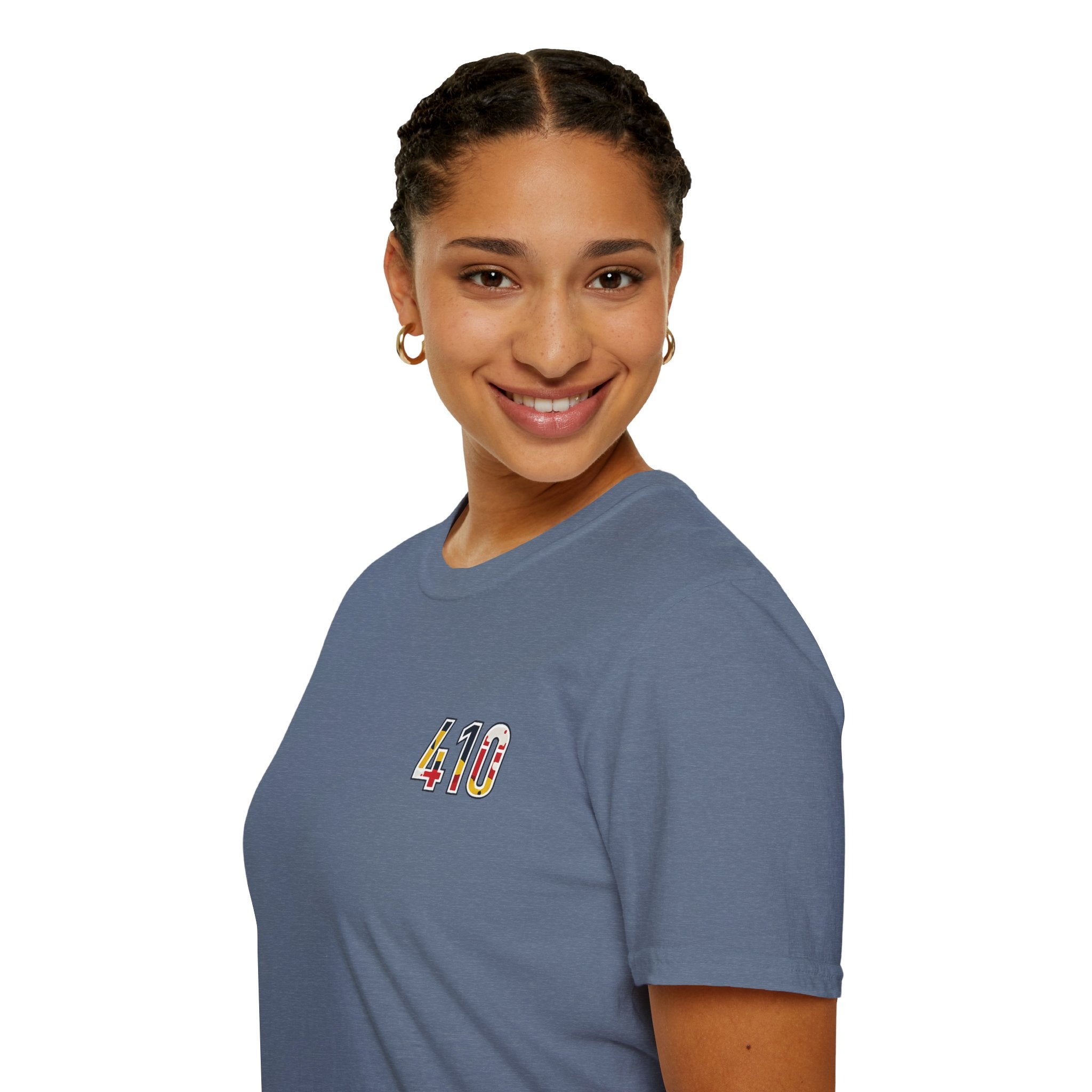410 T-Shirt - Fire a Pot