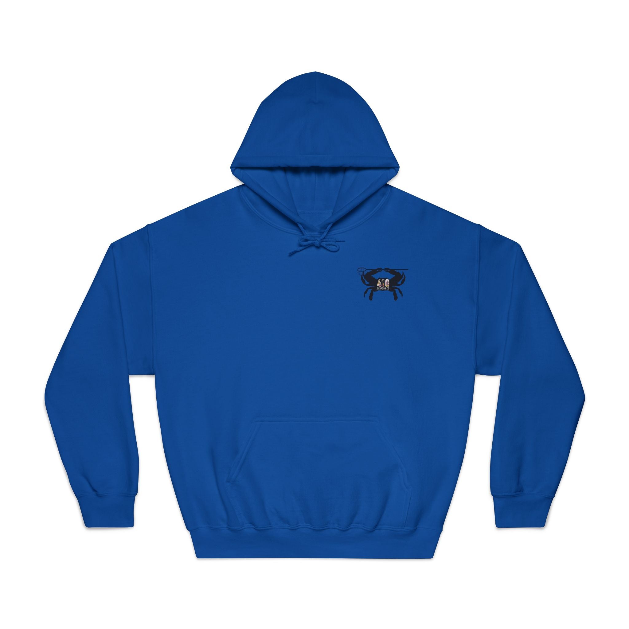 410 Hooded Sweatshirt