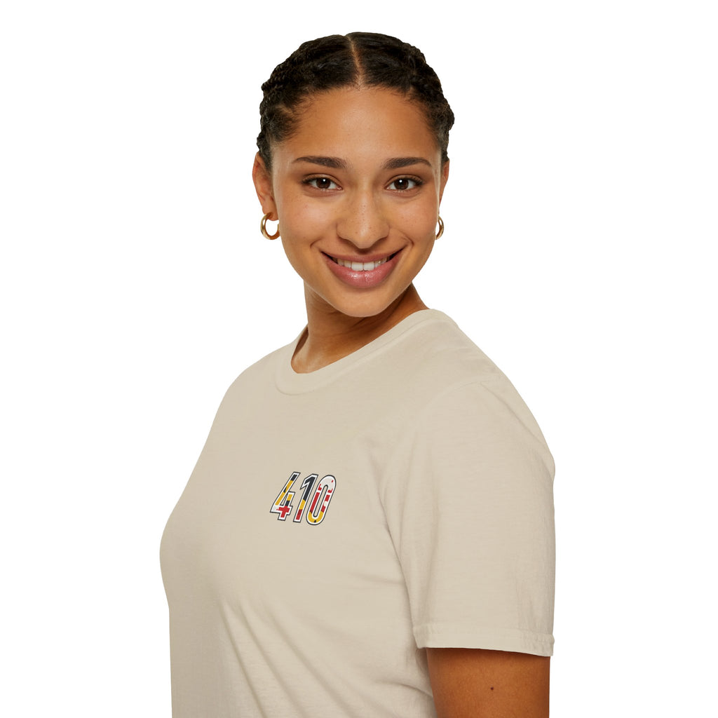 410 T-Shirt - Fire a Pot