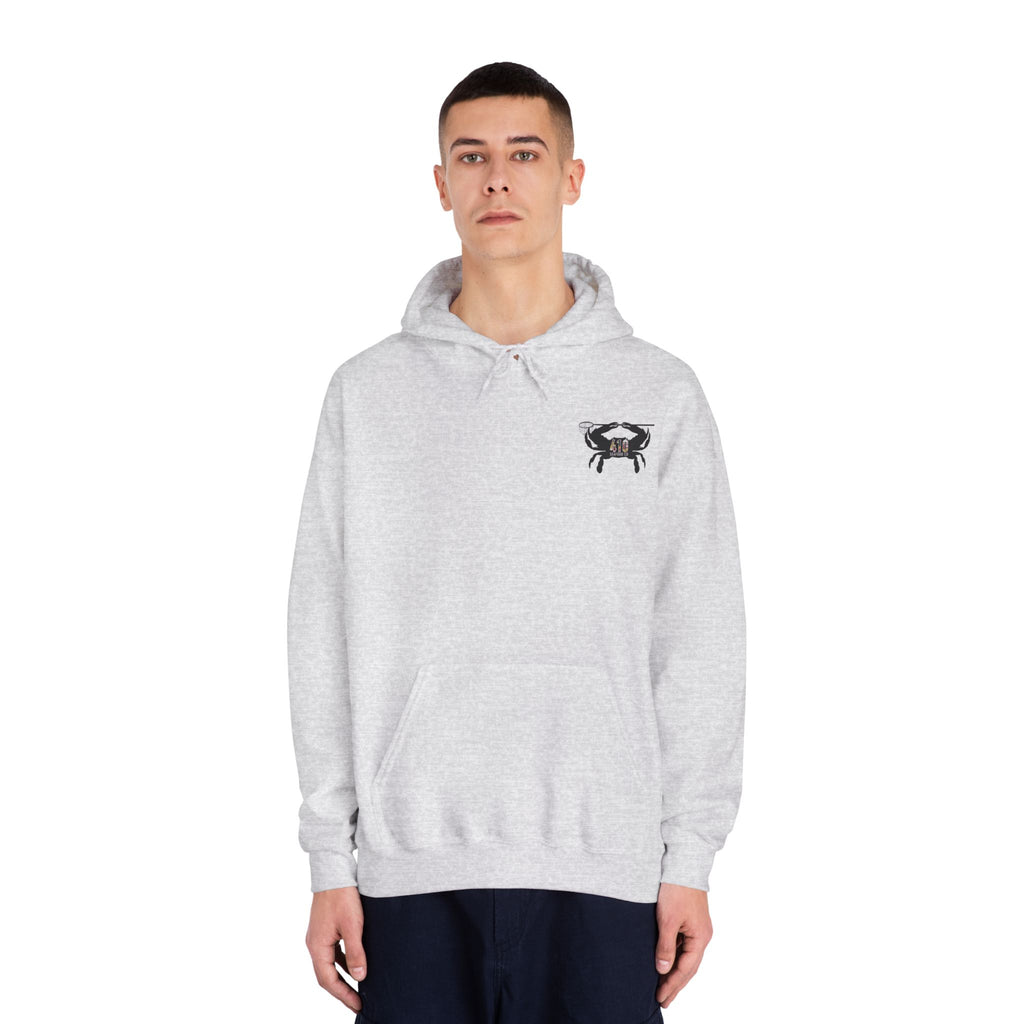 410 Hooded Sweatshirt