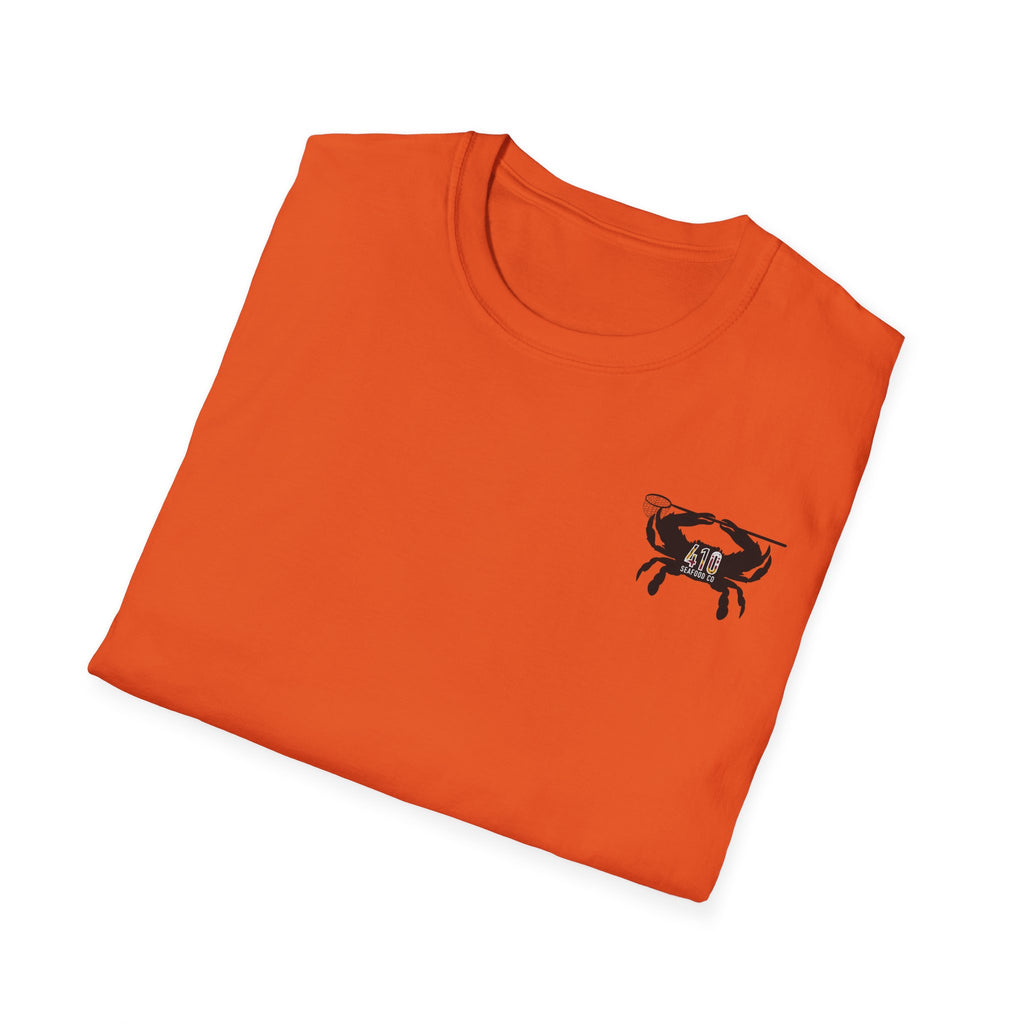410 Seafood - Basic Logo - Prime Colors