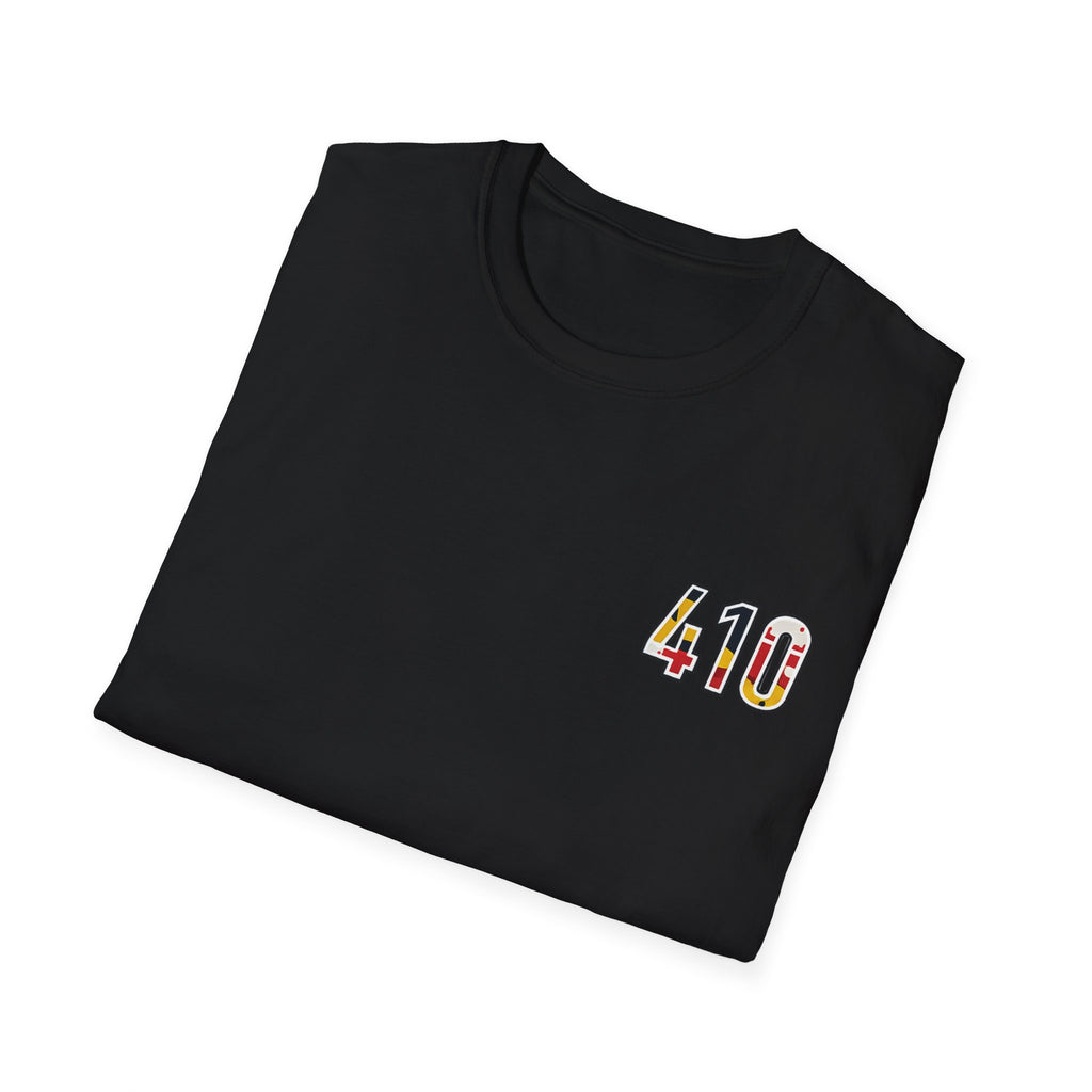 410 T-Shirt - Fire a Pot