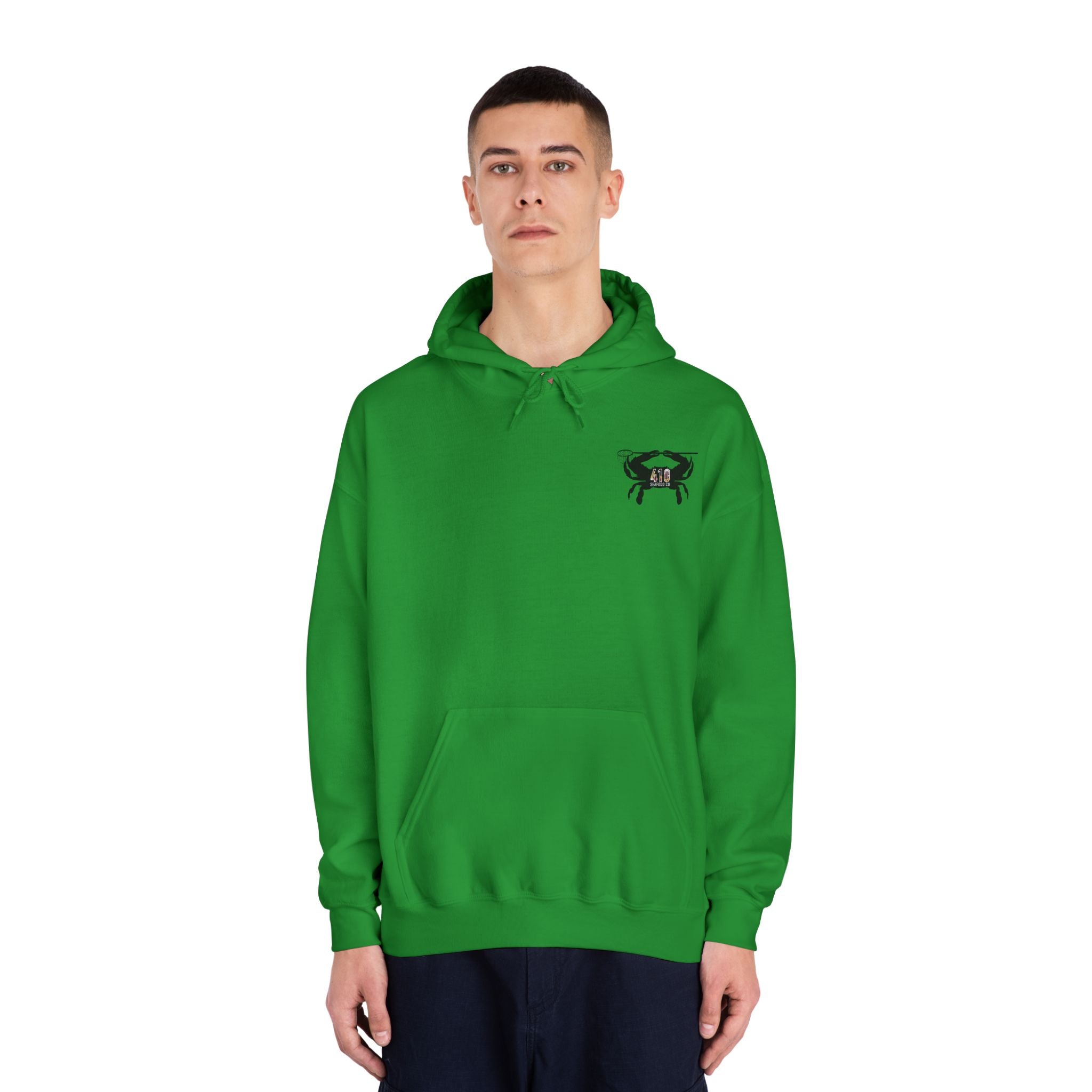 410 Hooded Sweatshirt