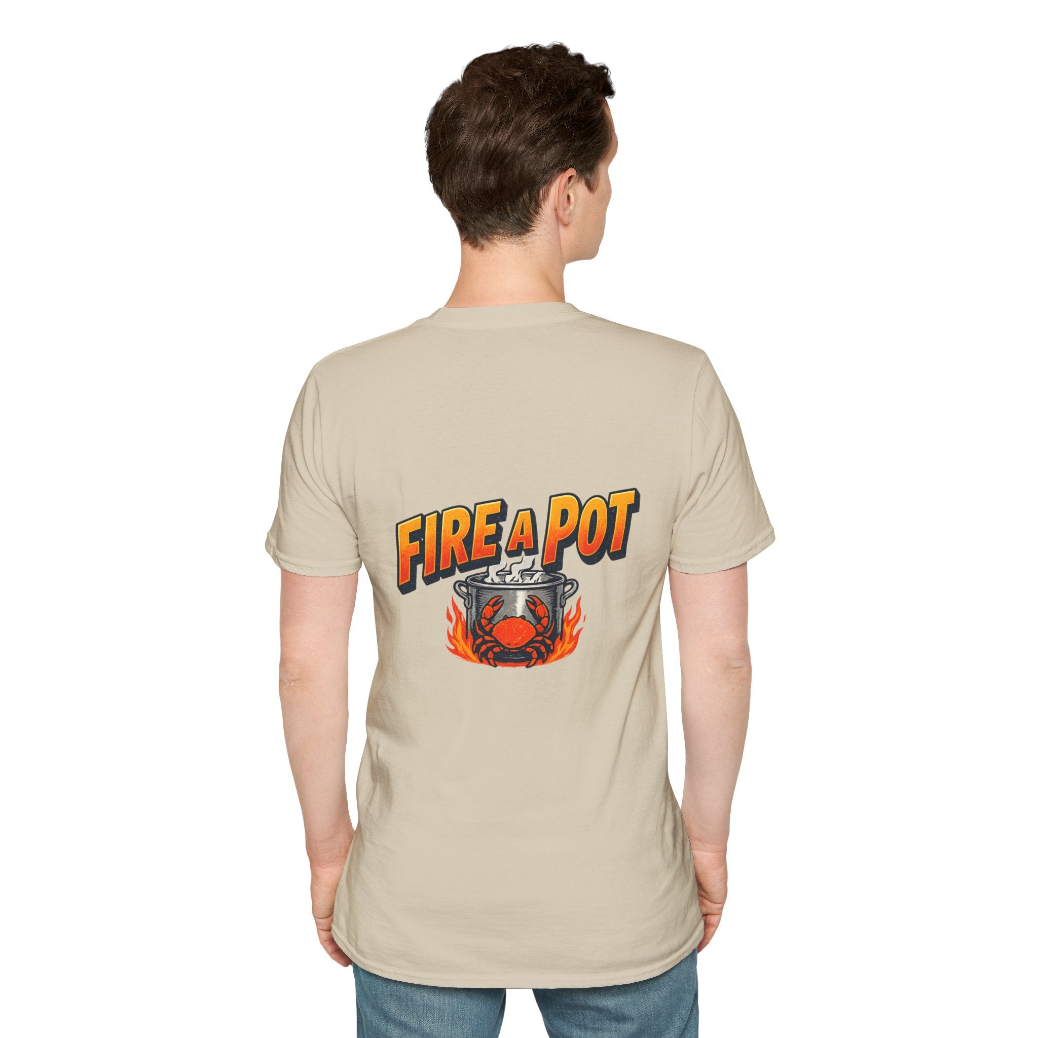 410 T-Shirt - Fire a Pot