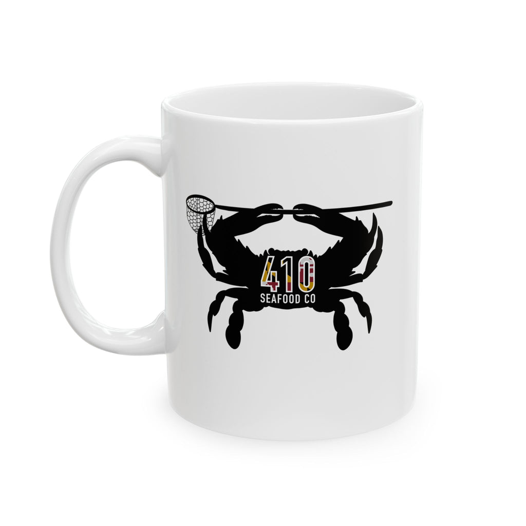 410 Seafood Mug – Coffee Cup (11oz, 15oz)