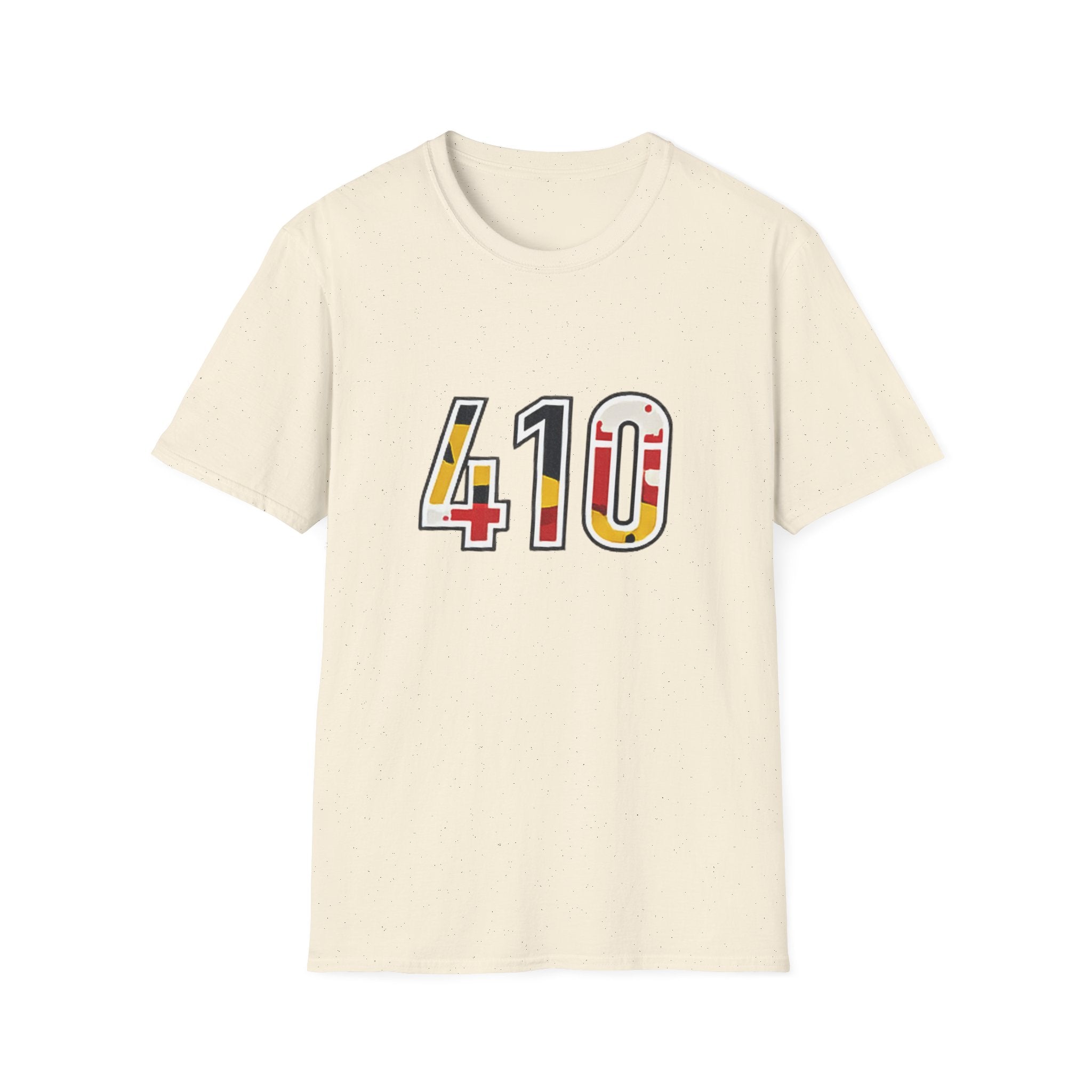 410 T-Shirt — Only 410