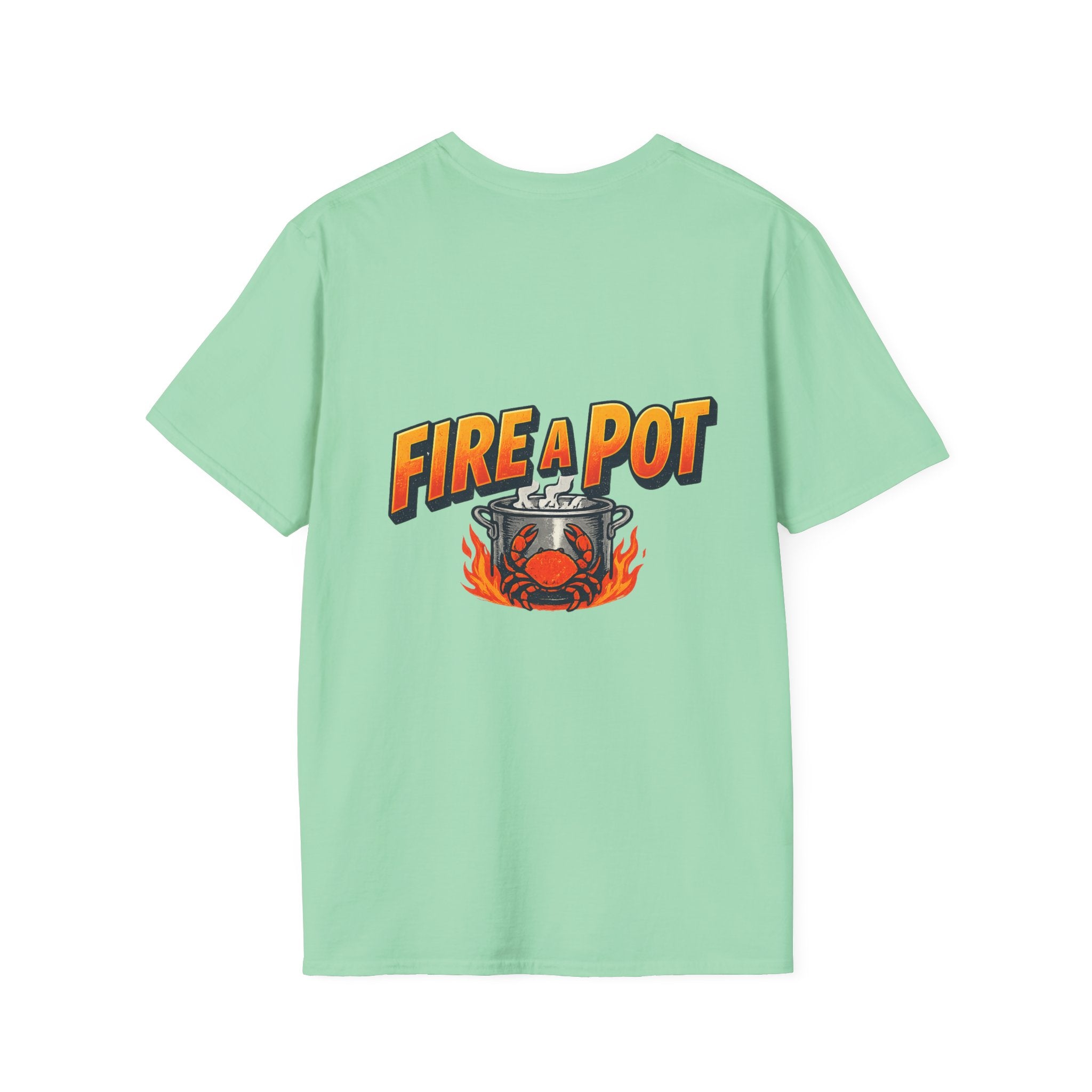 410 T-Shirt - Fire a Pot