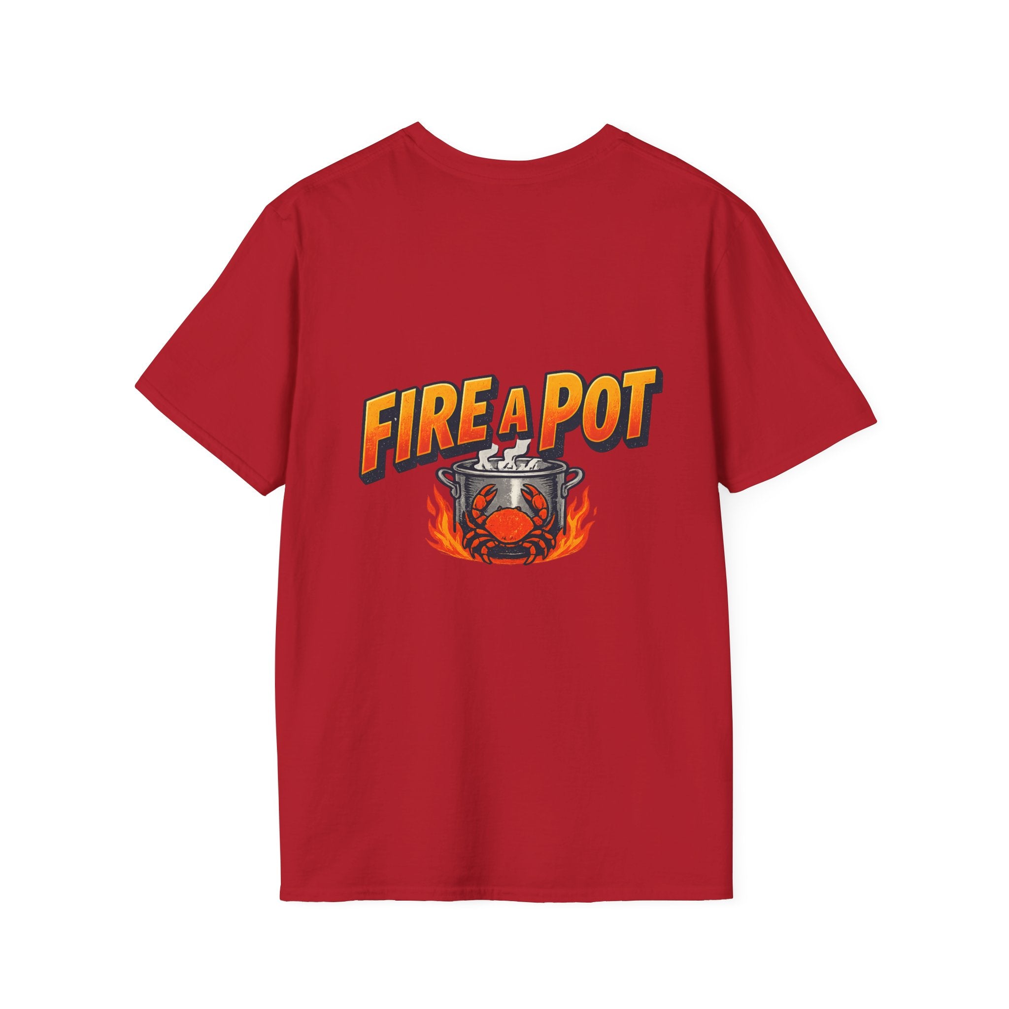 410 T-Shirt - Fire a Pot