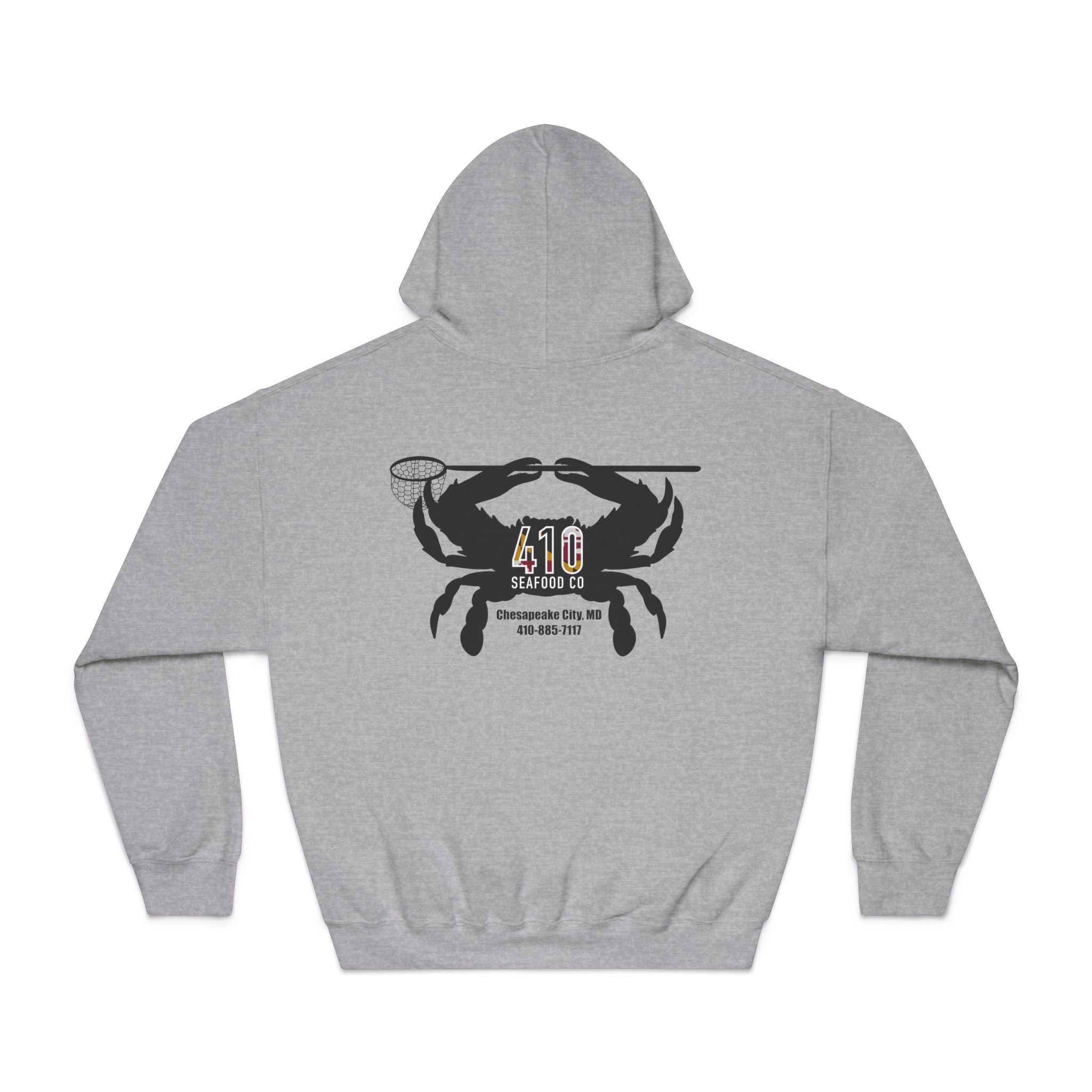 410 Hooded Sweatshirt