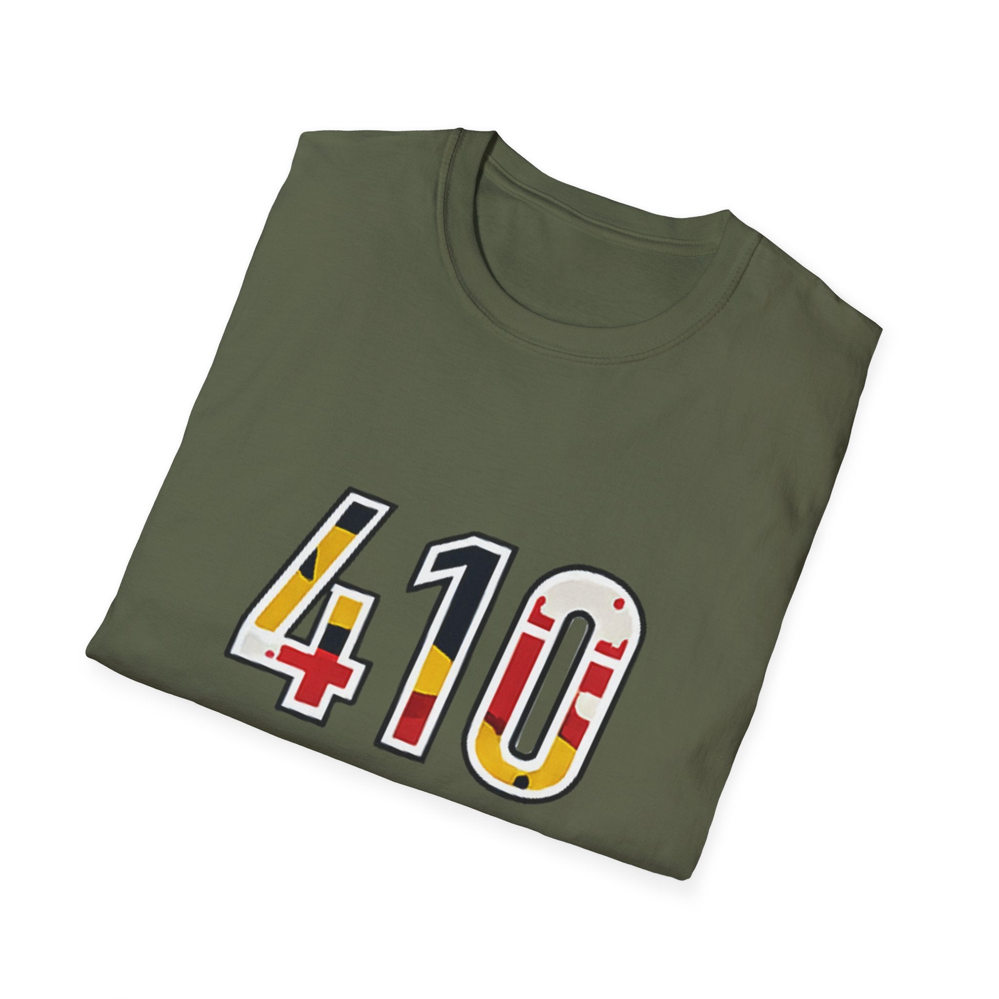 410 T-Shirt — Only 410