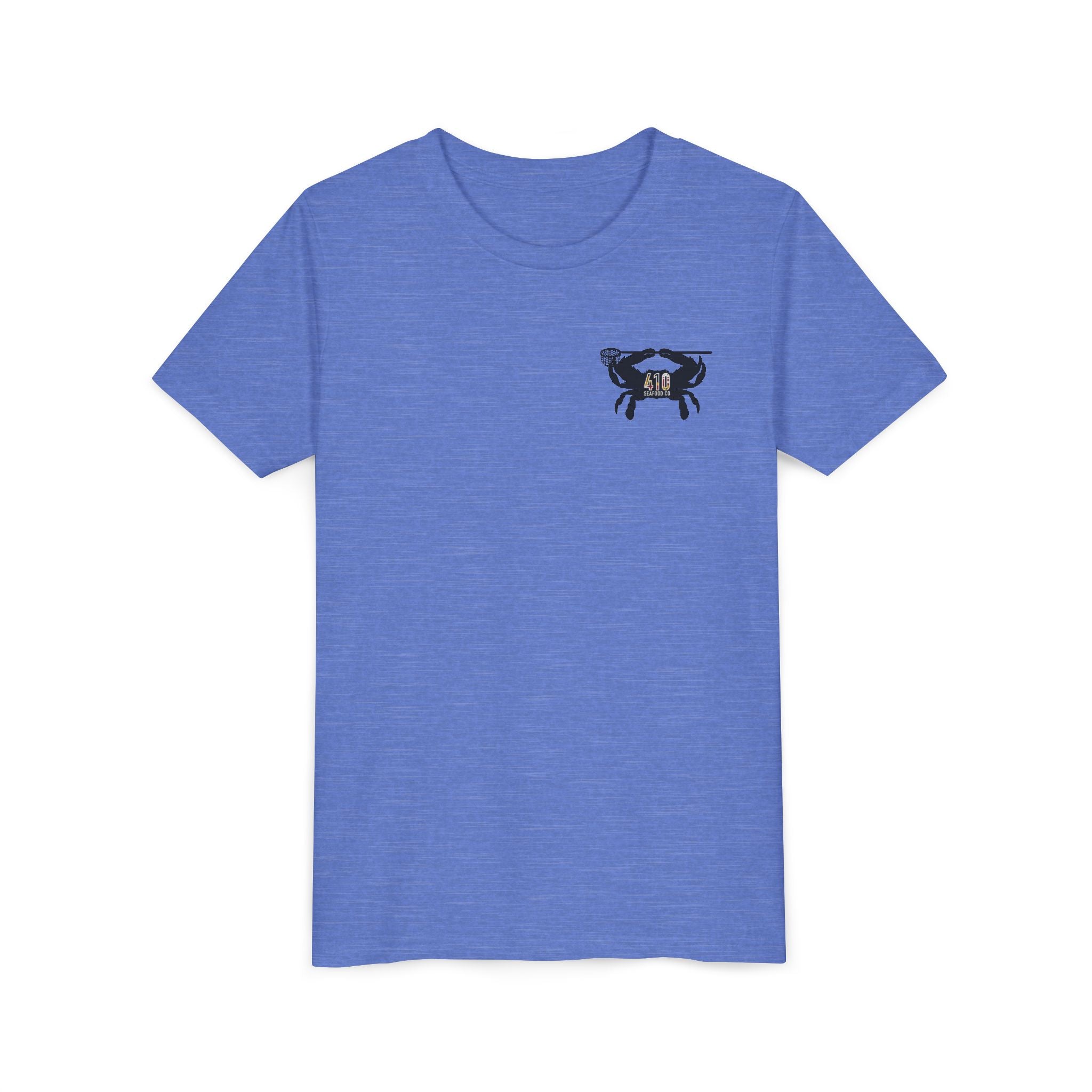 Youth 410 Tee — 410 Seafood Kids Short Sleeve Shirt
