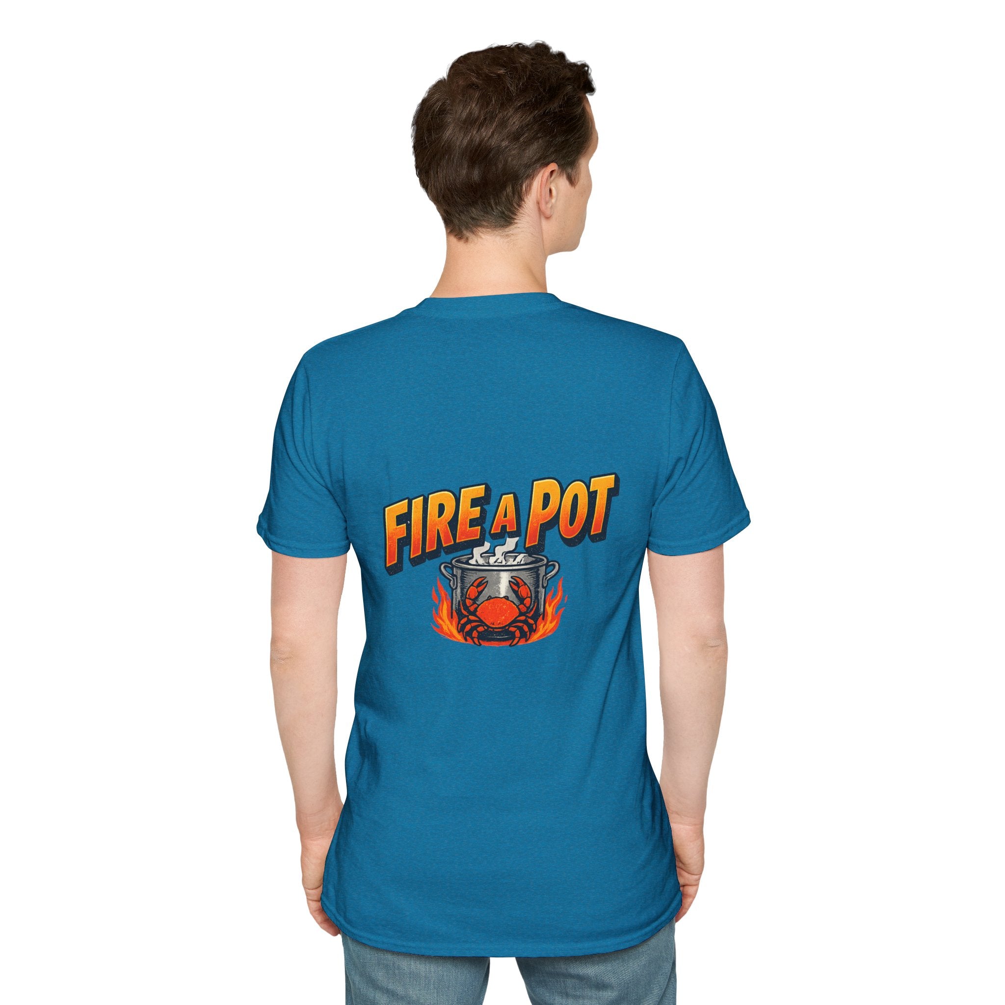 410 T-Shirt - Fire a Pot