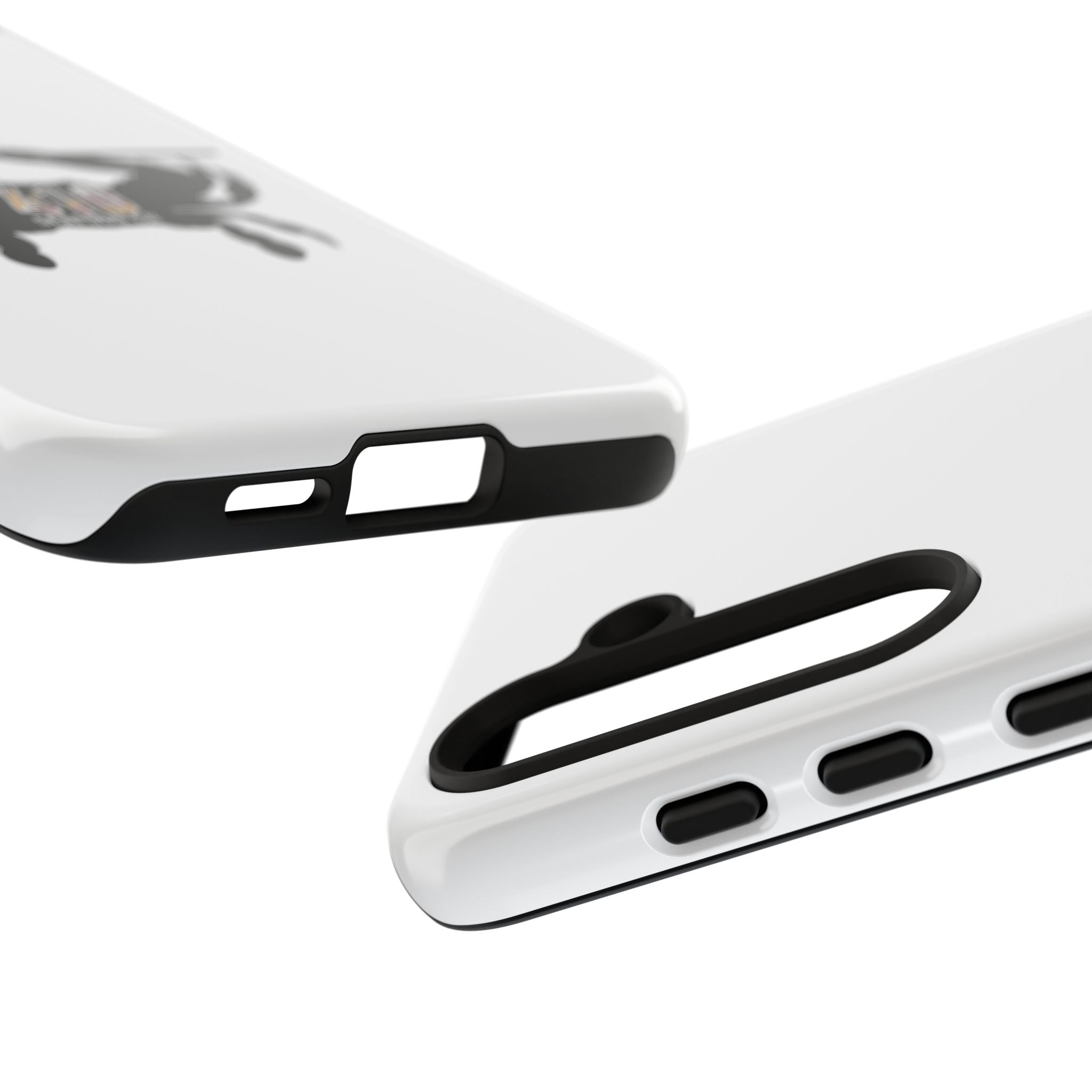 Crab Logo Phone Case — 410 Seafood Co. Coastal Protective iPhone Cover