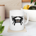 410 Seafood Mug – Coffee Cup (11oz, 15oz)
