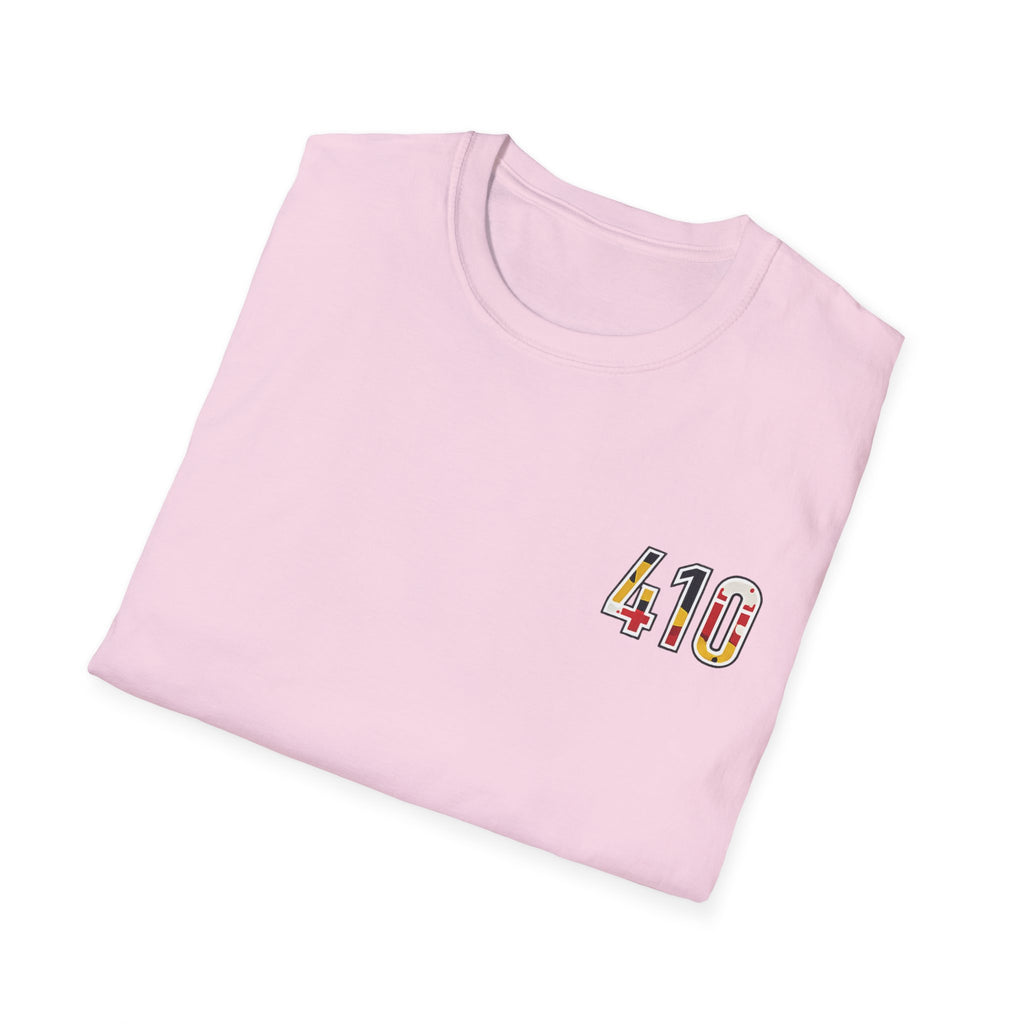 410 T-Shirt - Fire a Pot