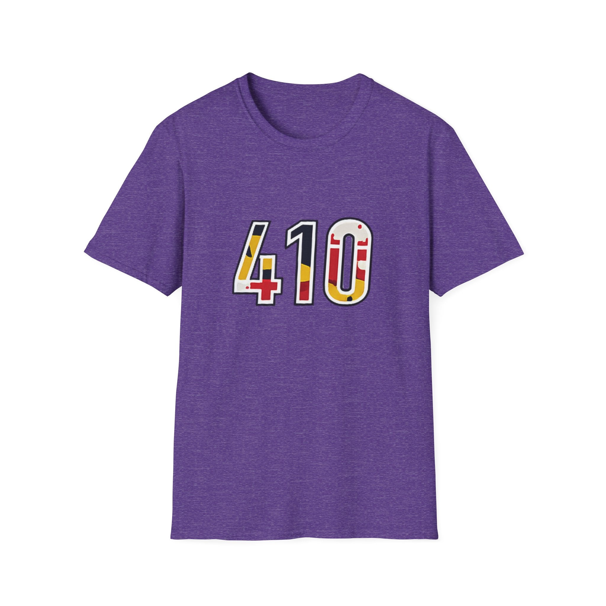 410 T-Shirt — Only 410