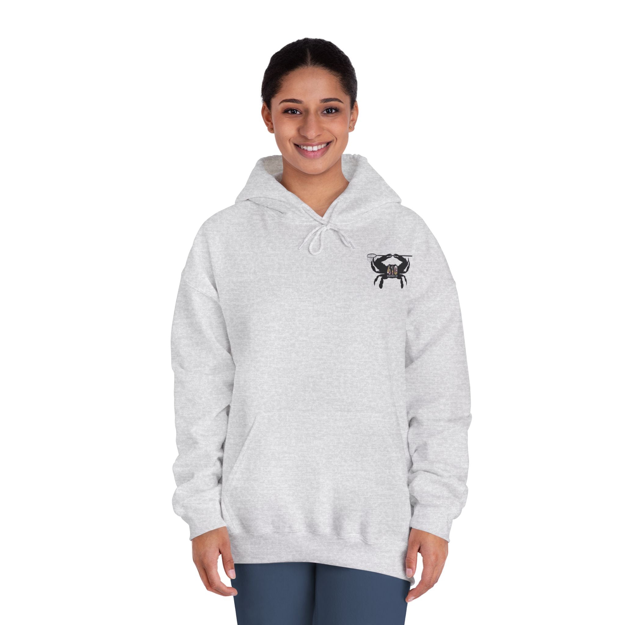 410 Hooded Sweatshirt