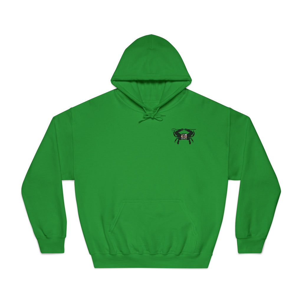 410 Hooded Sweatshirt