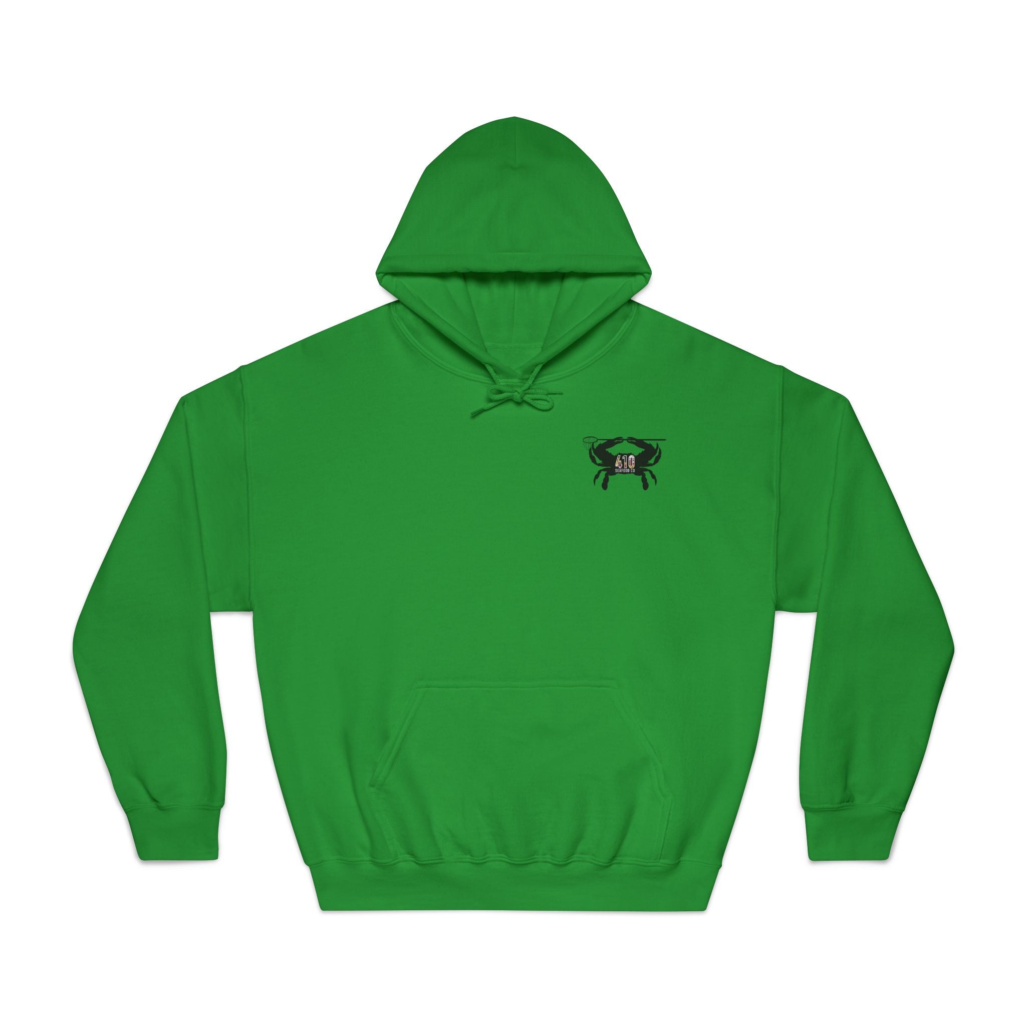 410 Hooded Sweatshirt